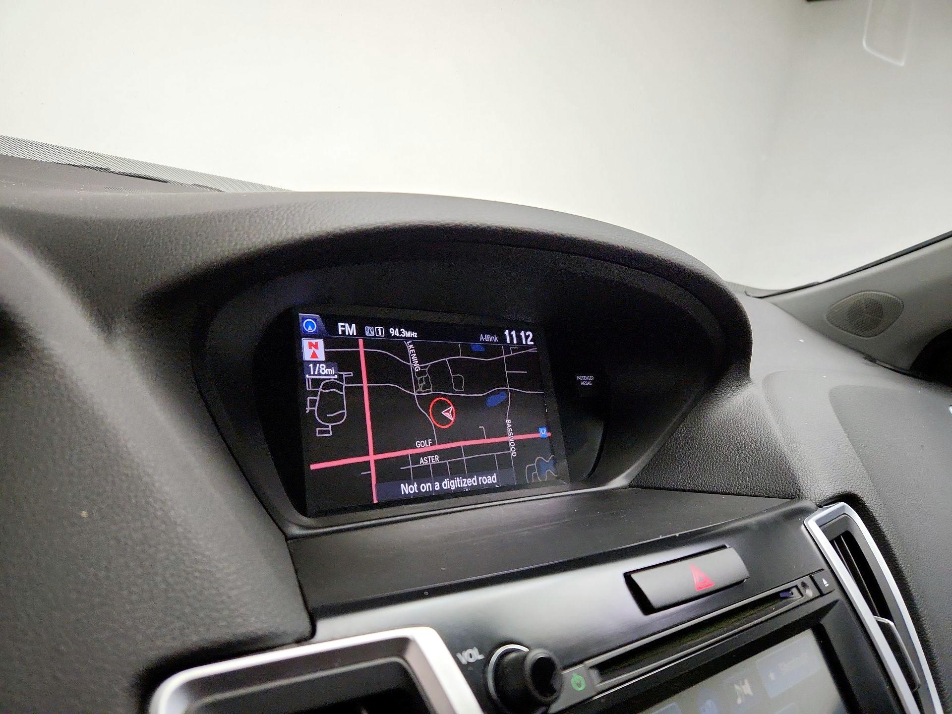 Thumbnail: 2016 Acura TLX - 14