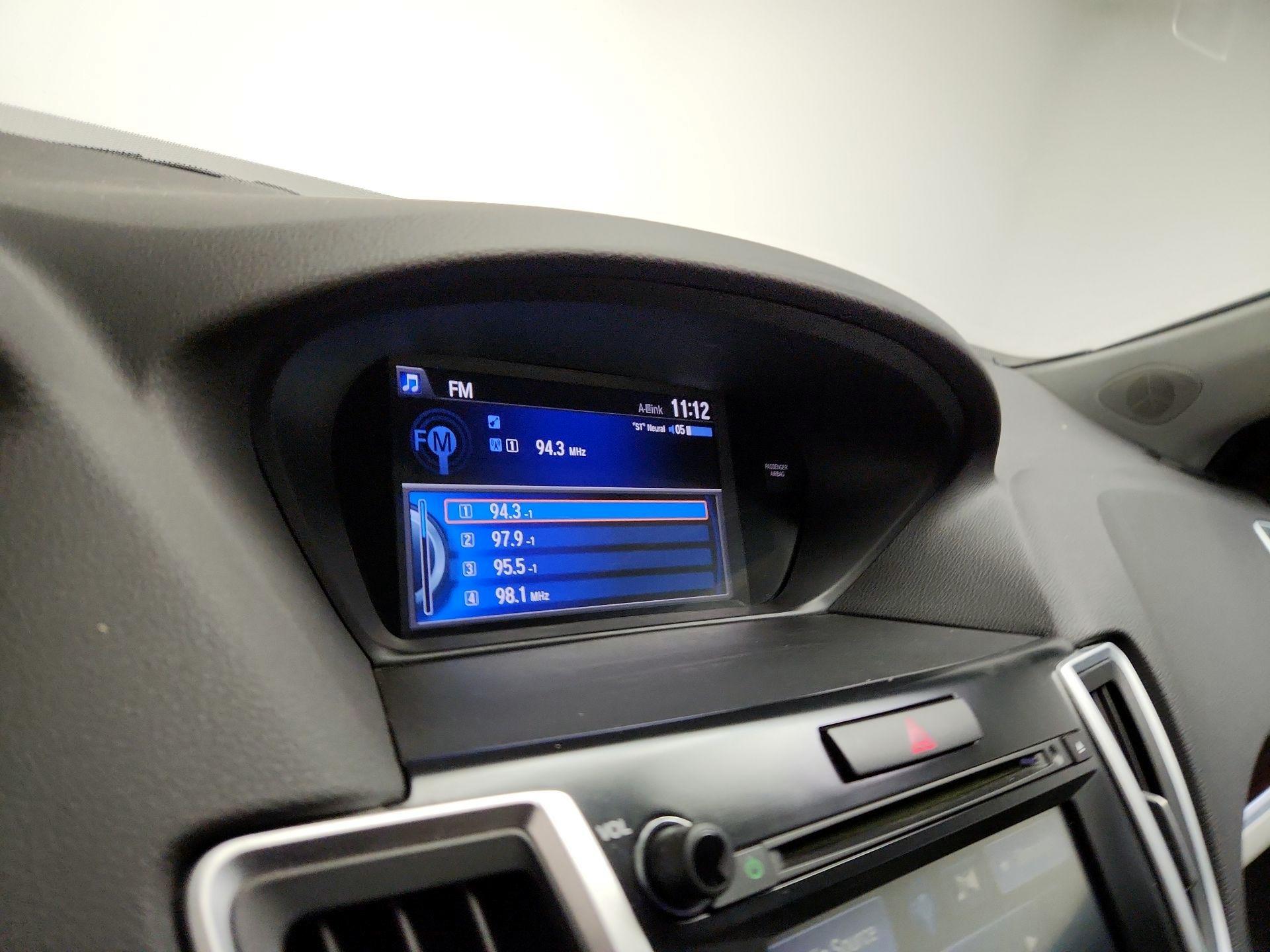 Thumbnail: 2016 Acura TLX - 16