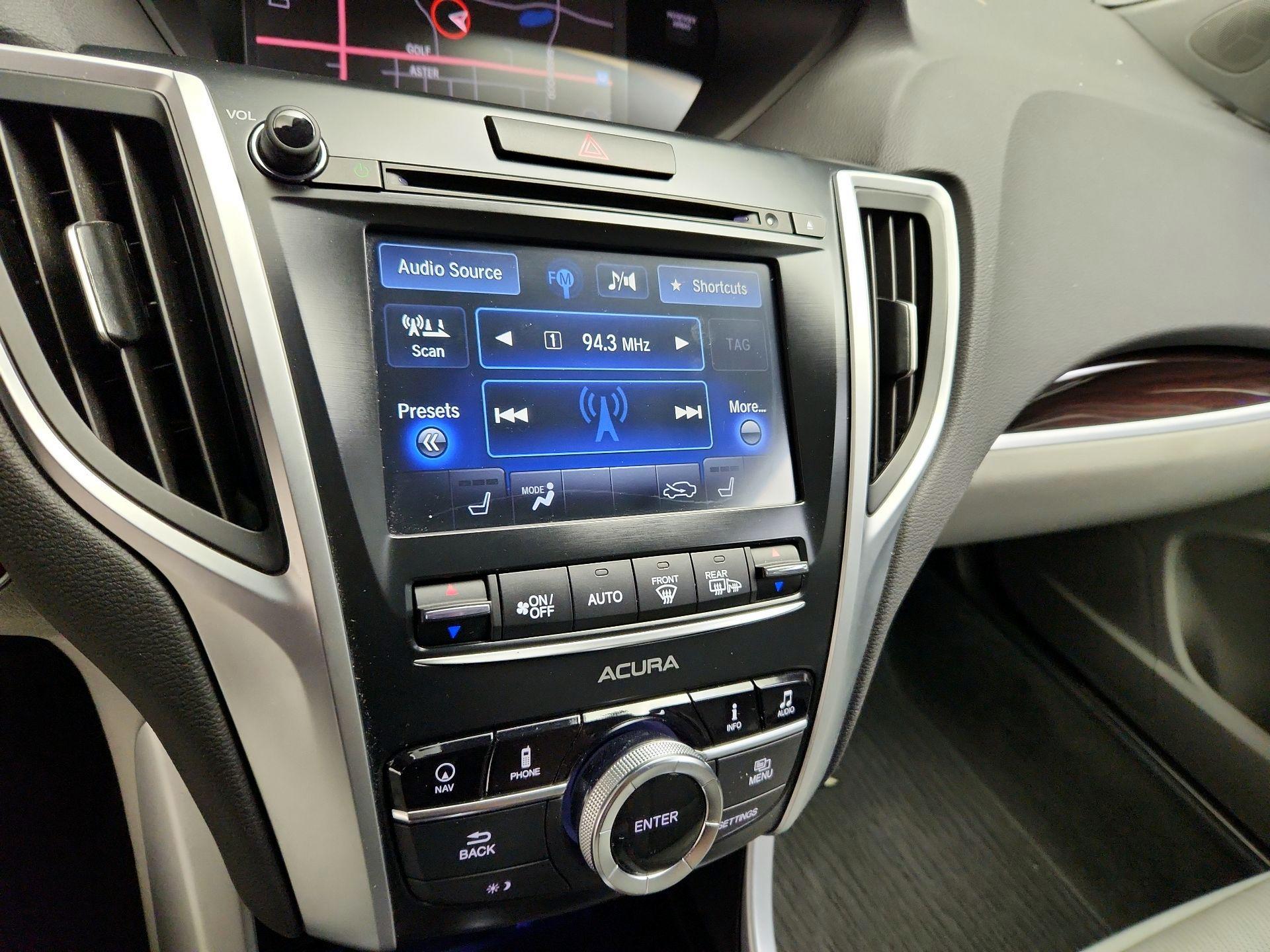 Thumbnail: 2016 Acura TLX - 17