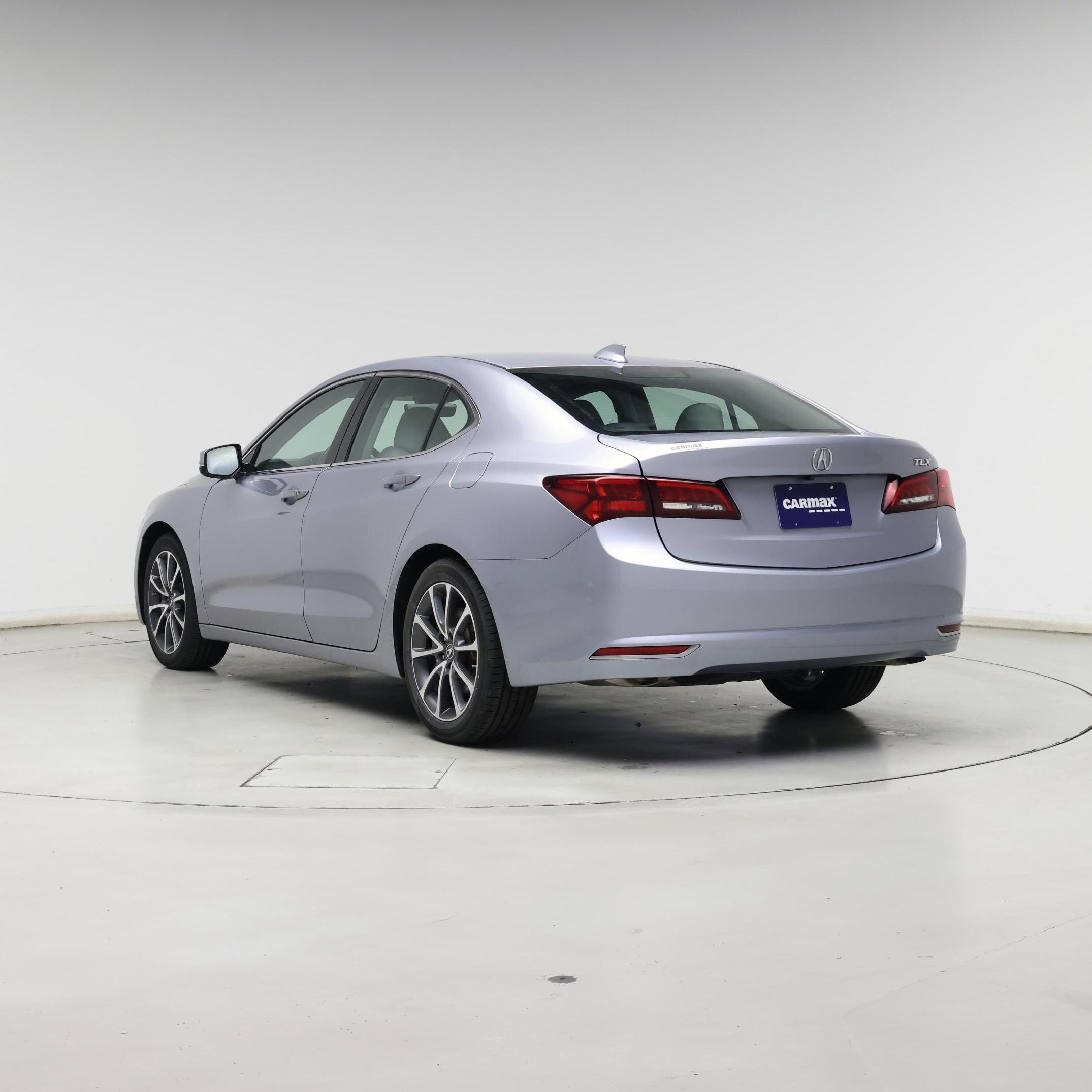 Thumbnail: 2016 Acura TLX - 2