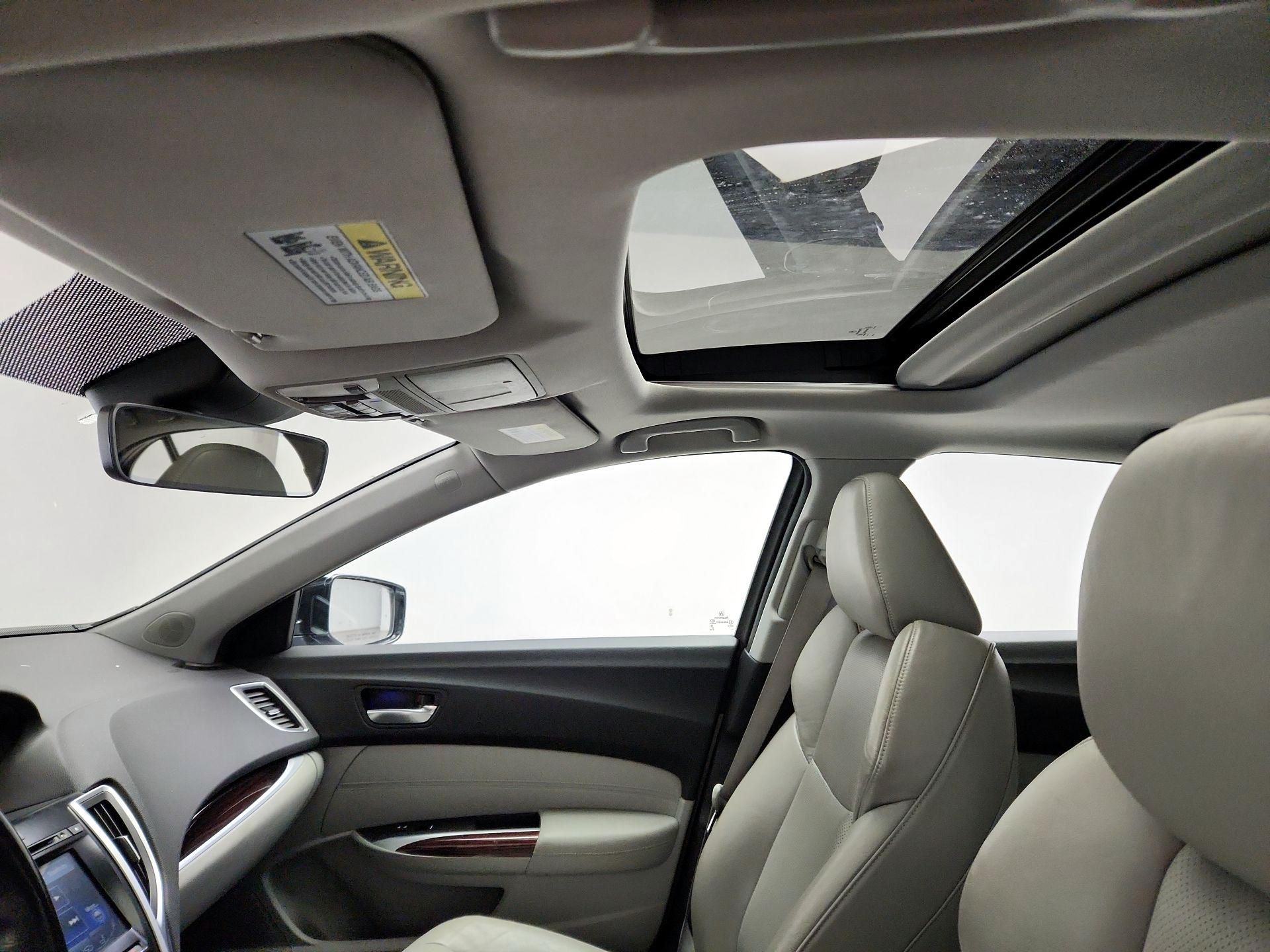 Thumbnail: 2016 Acura TLX - 20