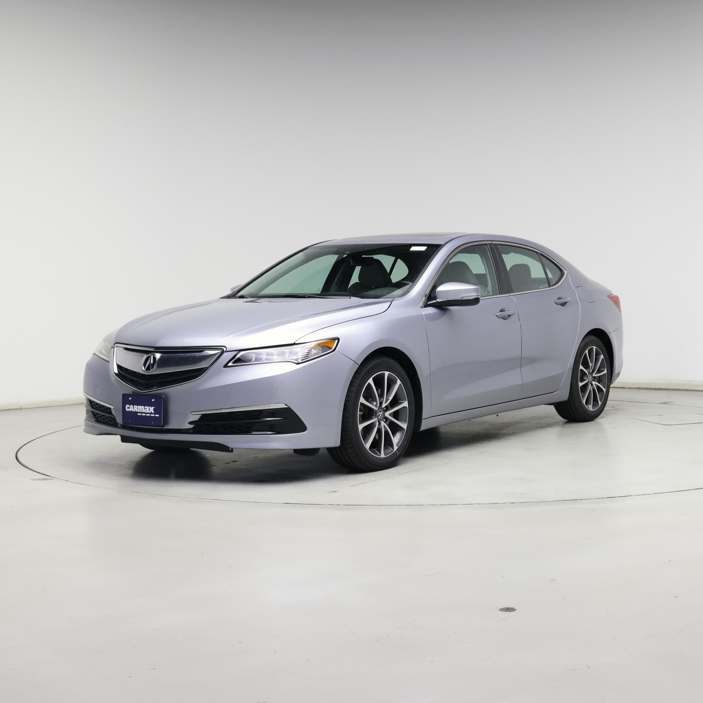Thumbnail: 2016 Acura TLX - 4