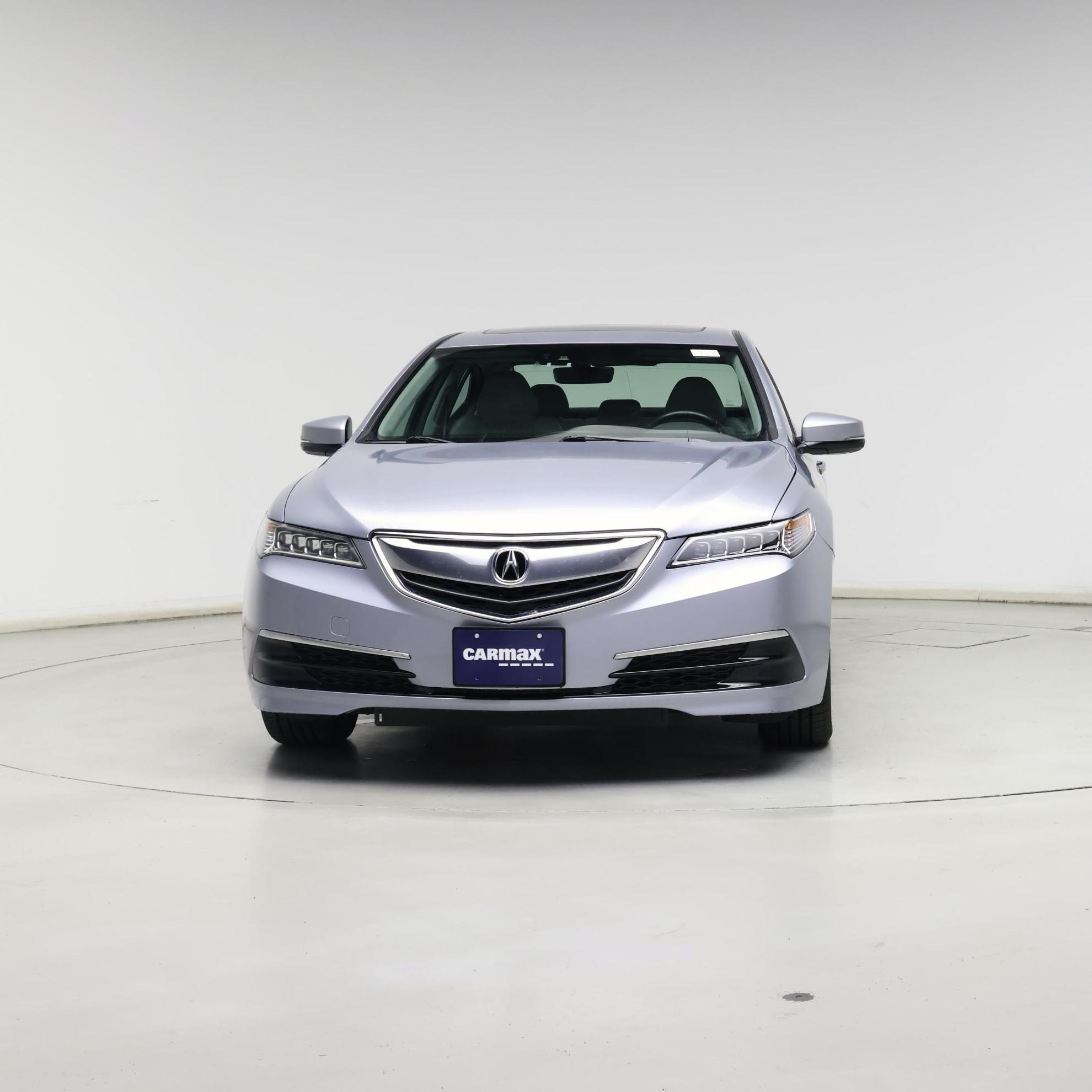 Thumbnail: 2016 Acura TLX - 5