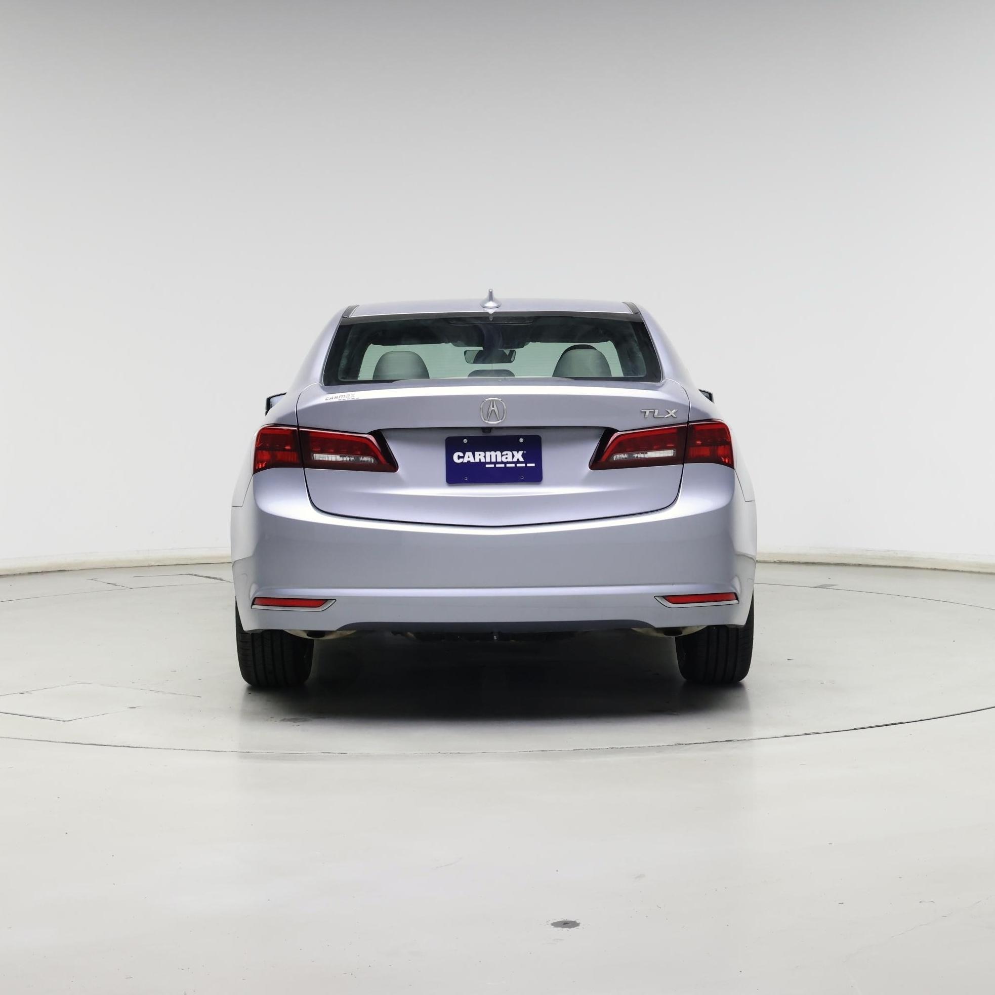 Thumbnail: 2016 Acura TLX - 6