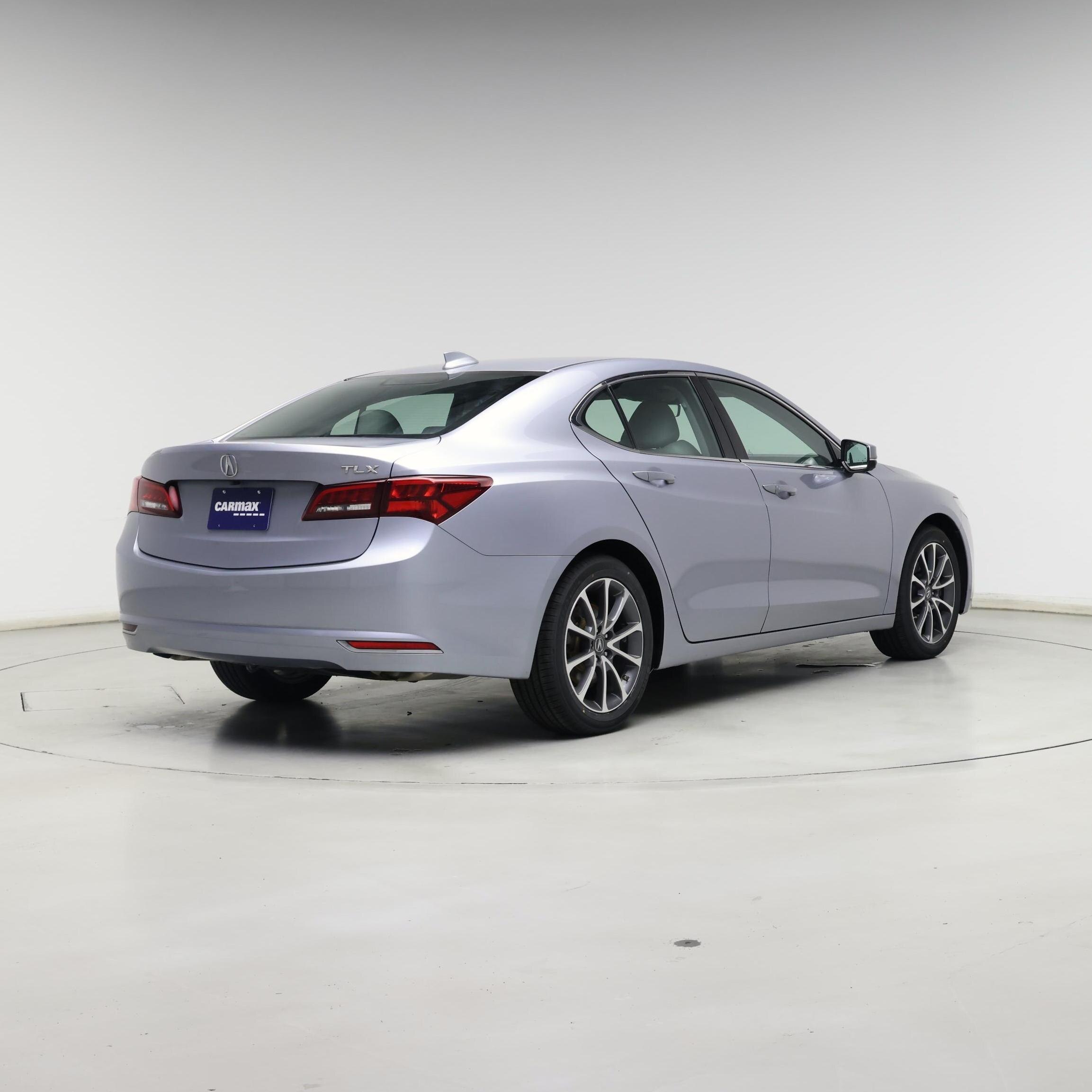Thumbnail: 2016 Acura TLX - 8