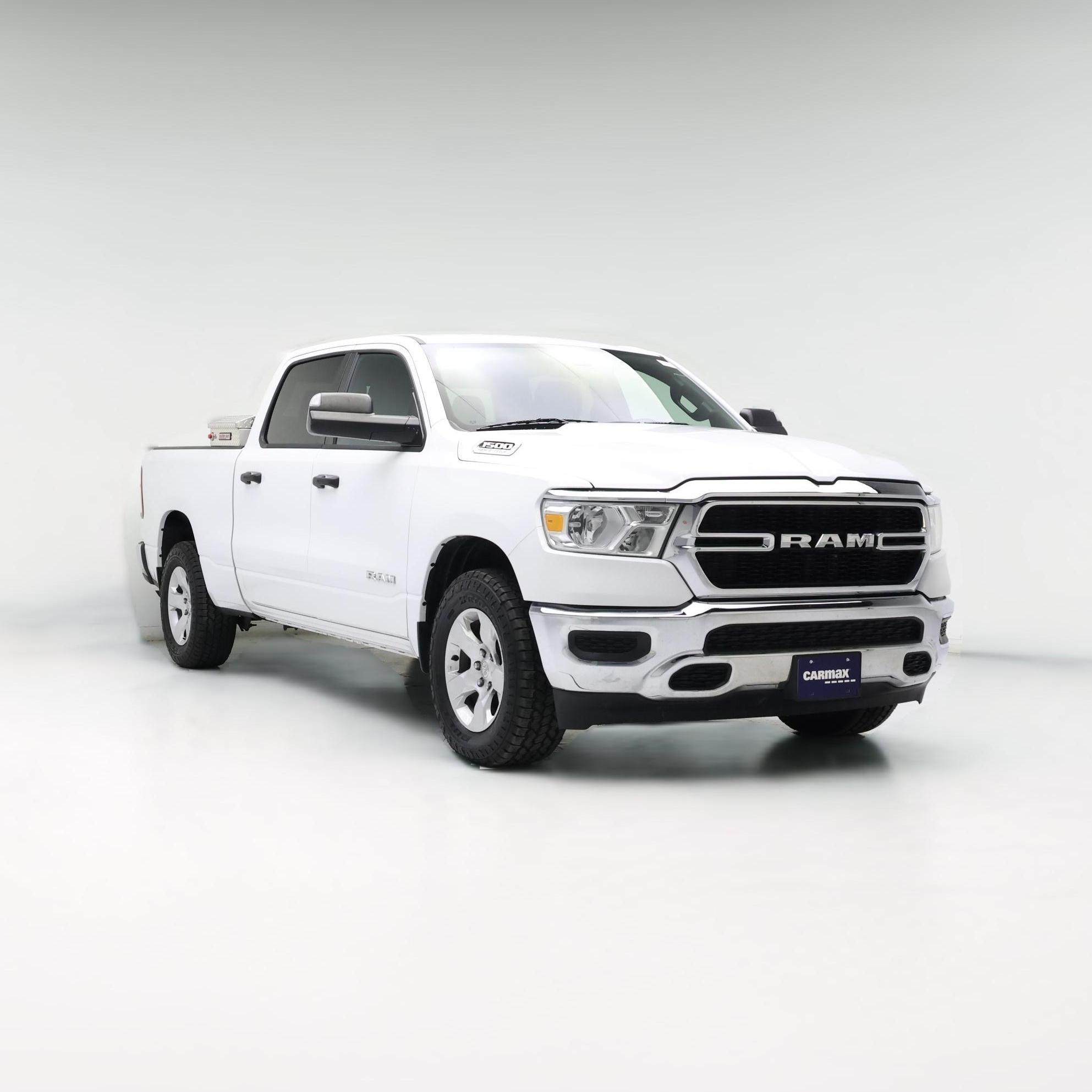 Thumbnail: 2022 RAM 1500 - 1