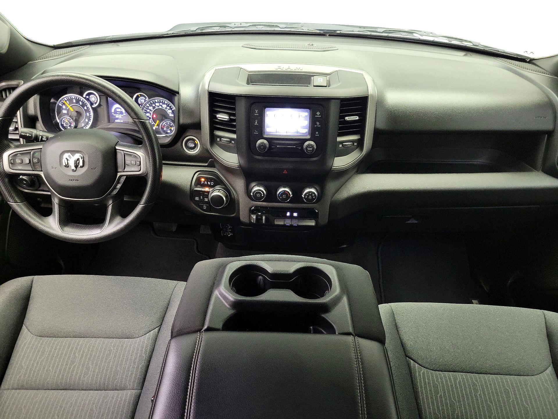 Thumbnail: 2022 RAM 1500 - 9