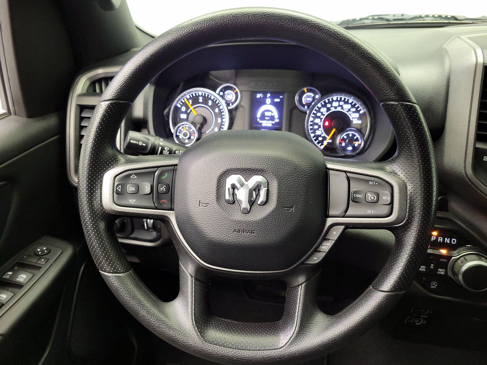 Thumbnail: 2022 RAM 1500 - 10