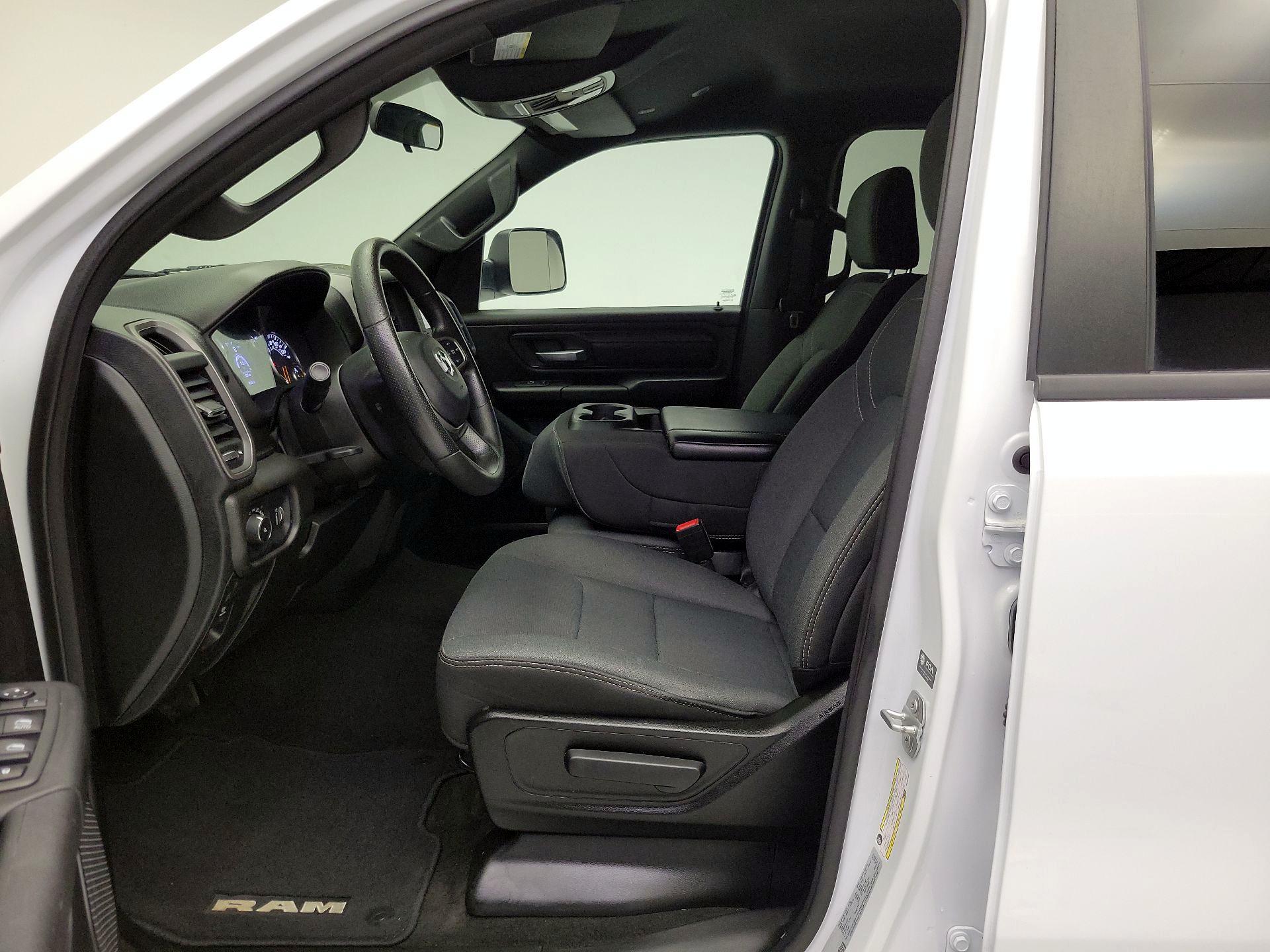 Thumbnail: 2022 RAM 1500 - 11