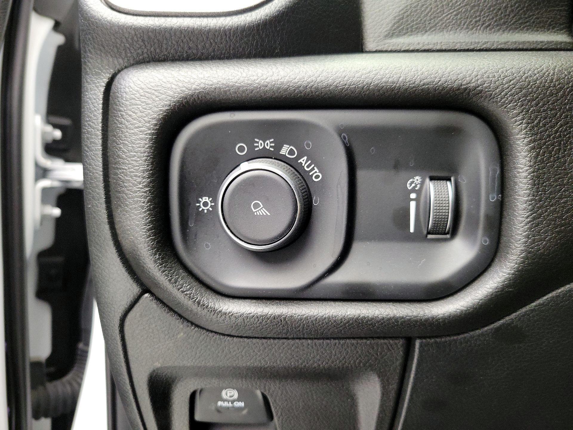 Thumbnail: 2022 RAM 1500 - 13