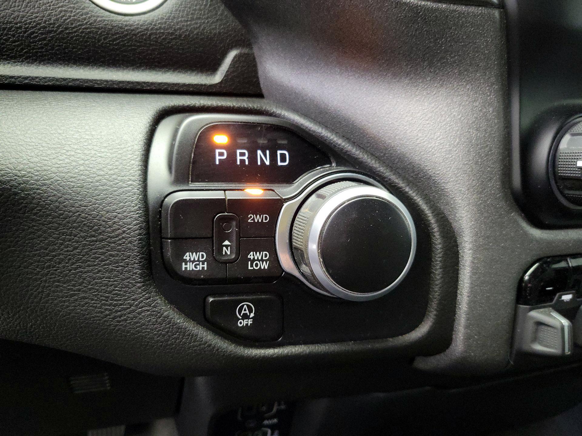 Thumbnail: 2022 RAM 1500 - 17