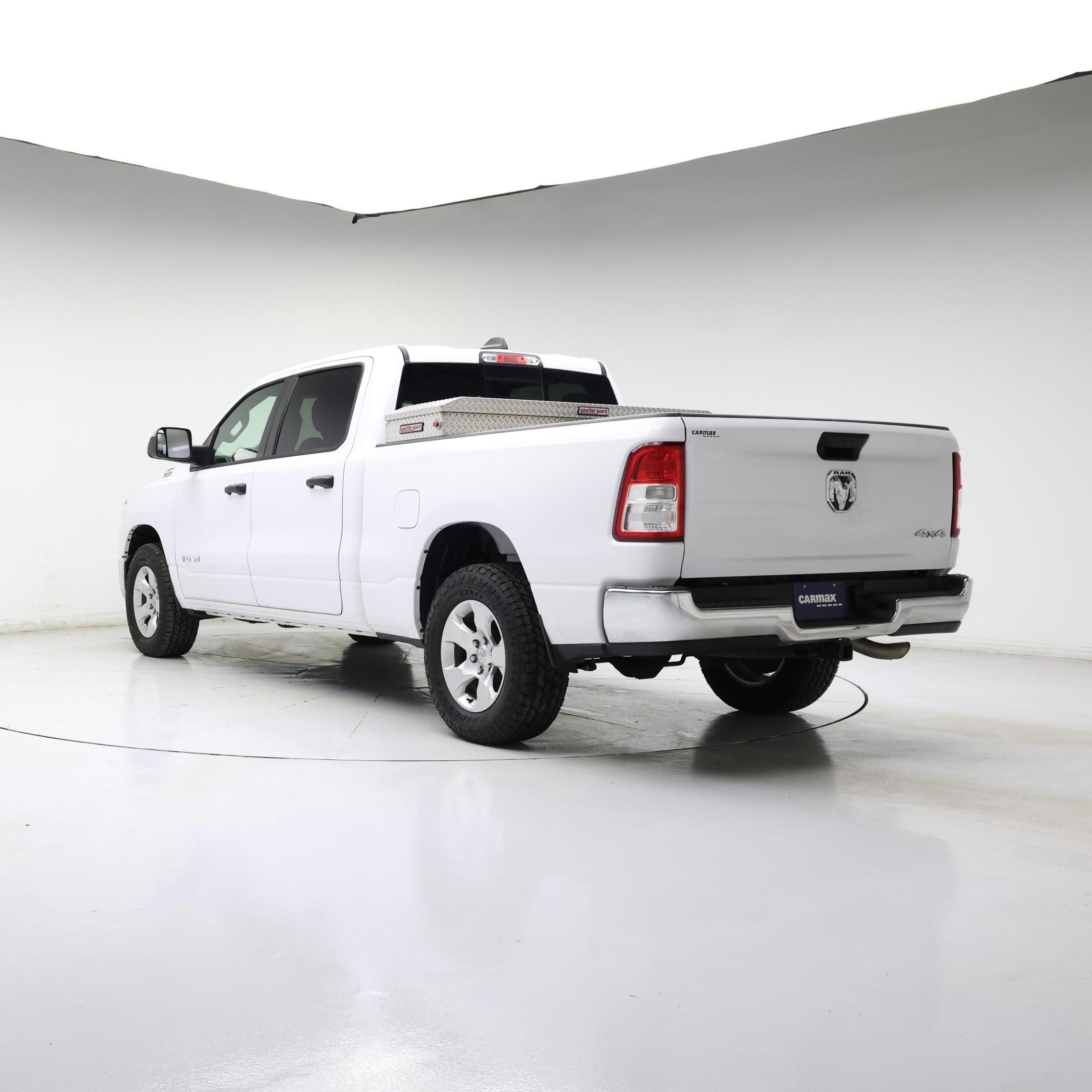 Thumbnail: 2022 RAM 1500 - 2