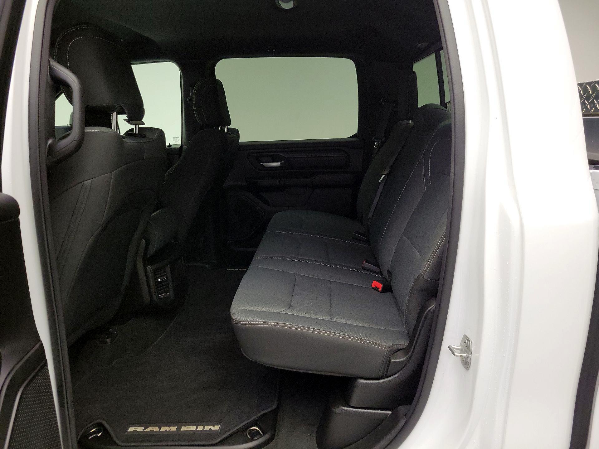 Thumbnail: 2022 RAM 1500 - 19