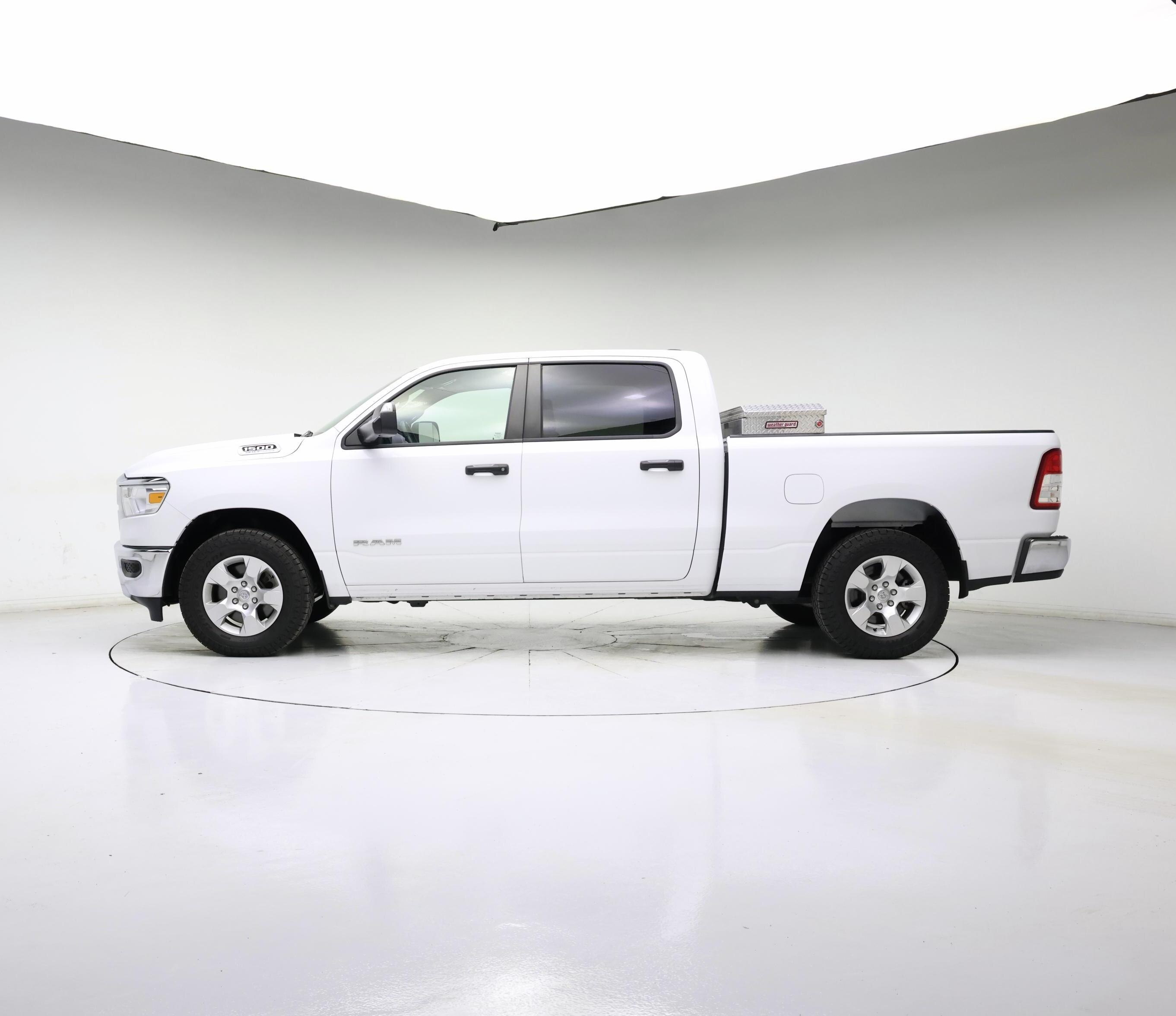 Thumbnail: 2022 RAM 1500 - 3