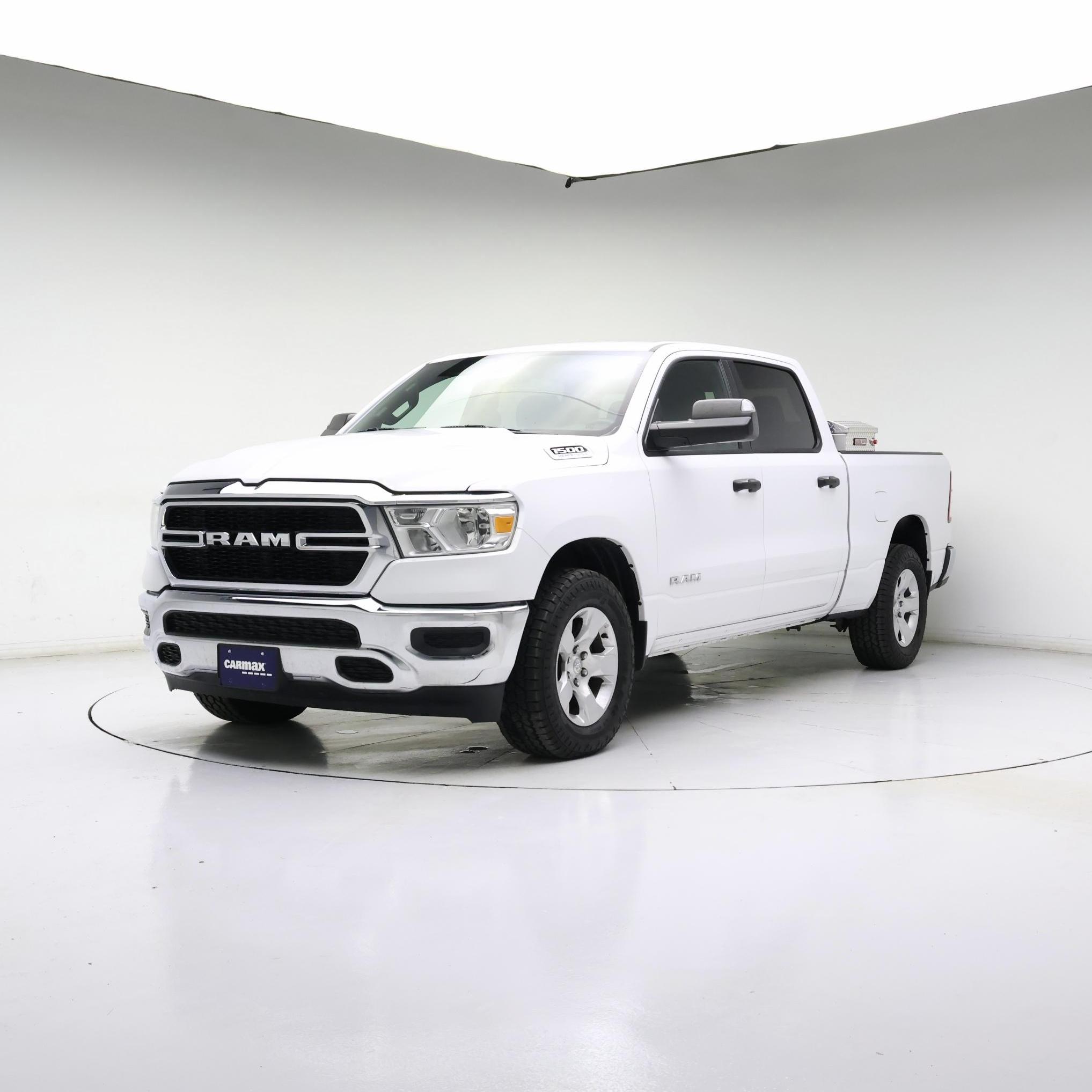 Thumbnail: 2022 RAM 1500 - 4