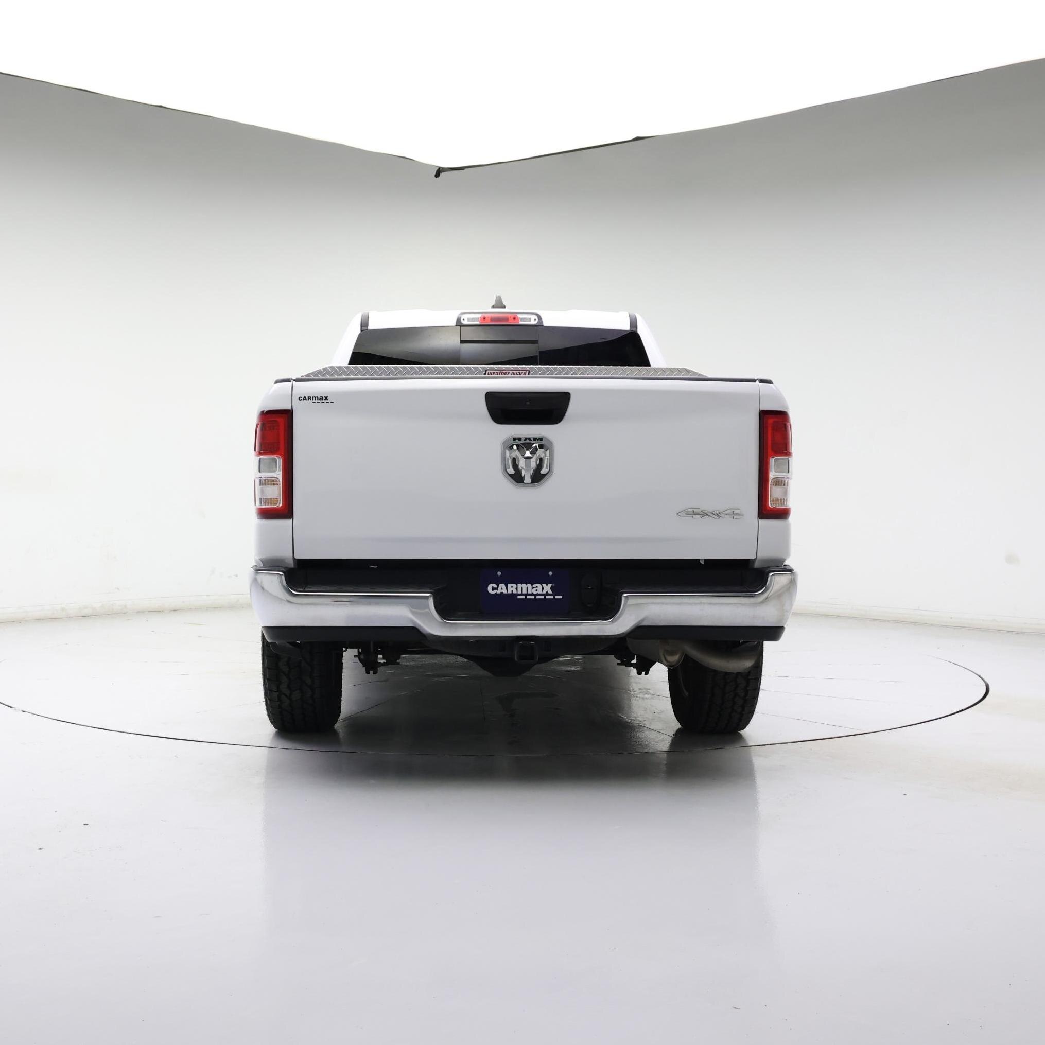 Thumbnail: 2022 RAM 1500 - 6