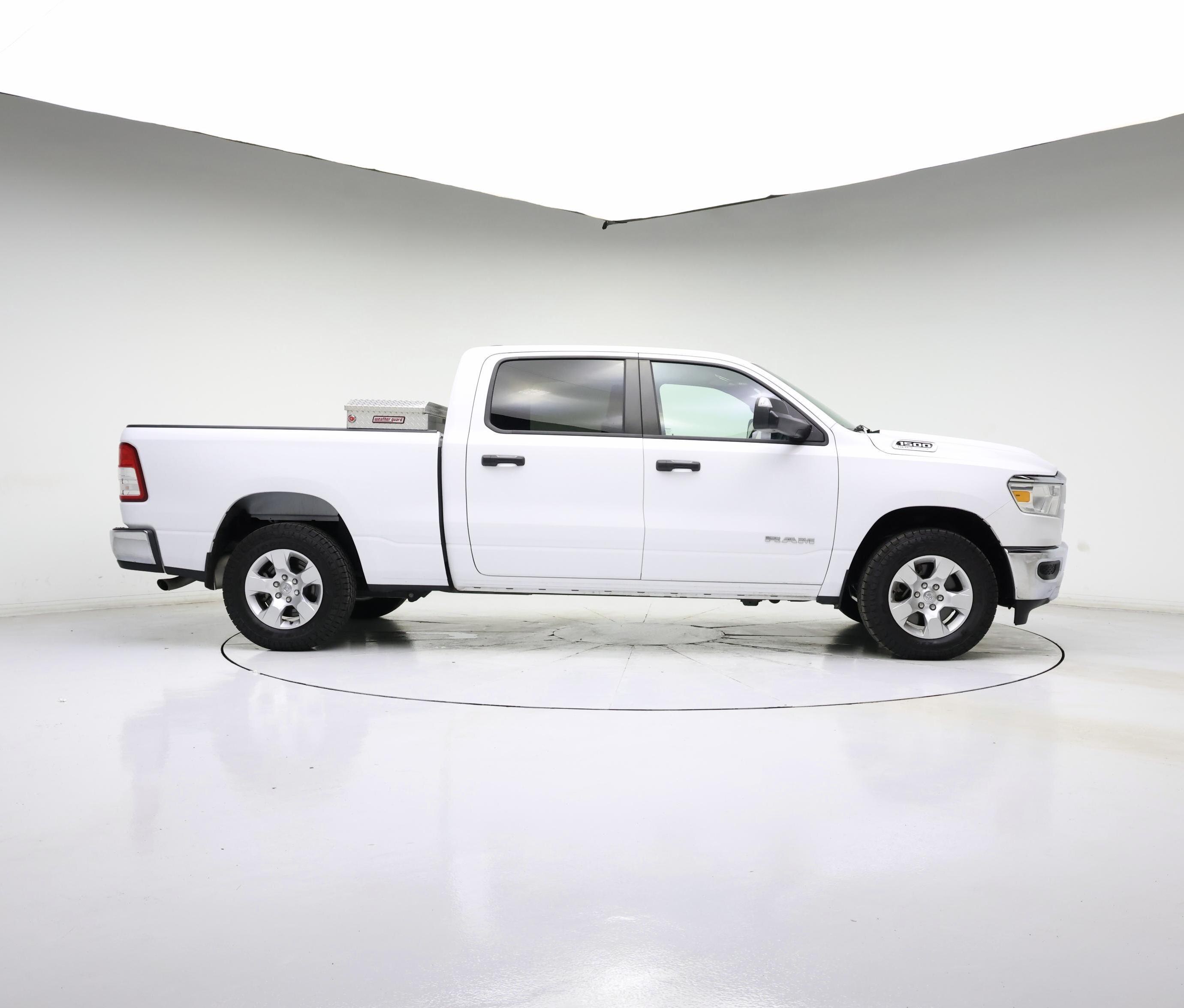 Thumbnail: 2022 RAM 1500 - 7