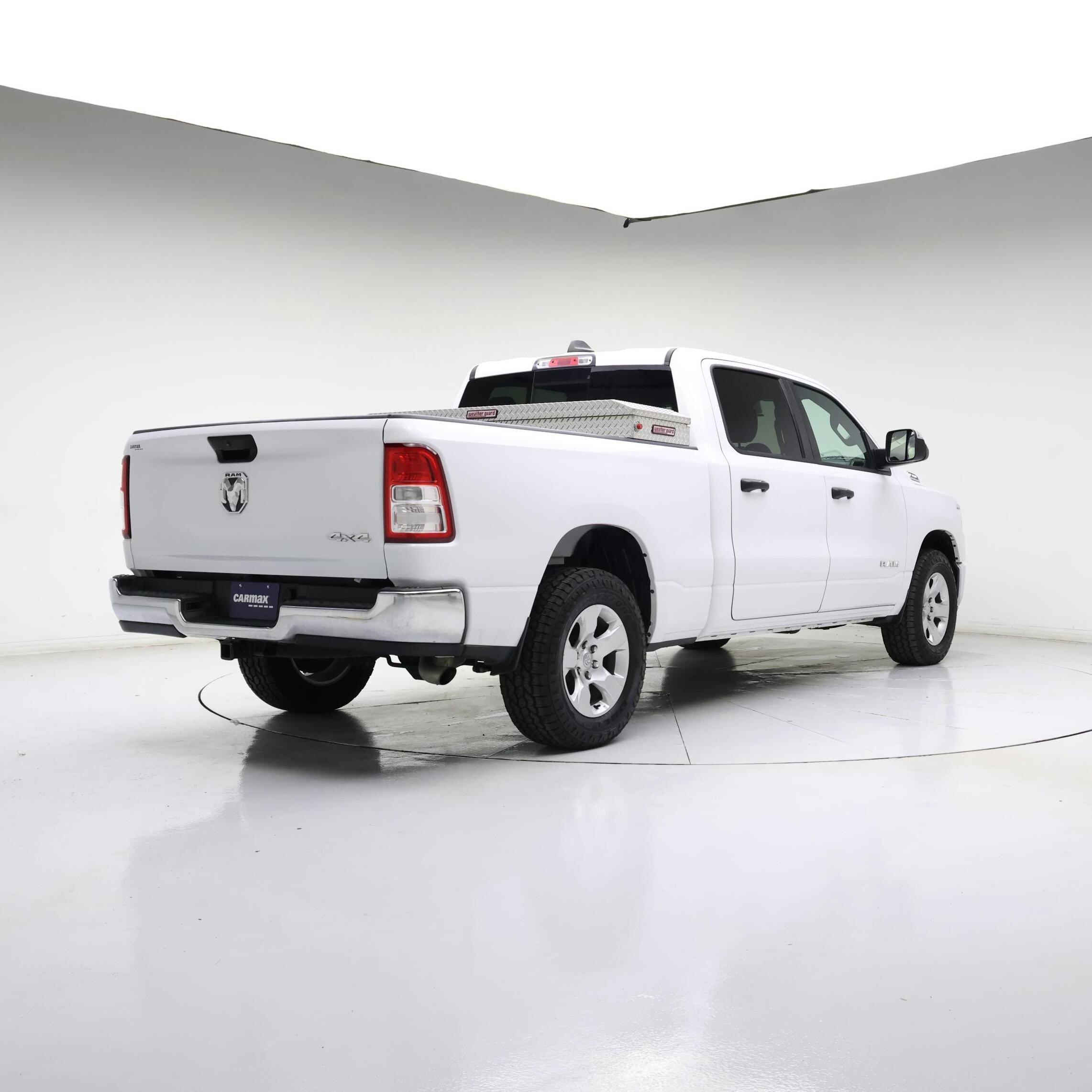 Thumbnail: 2022 RAM 1500 - 8