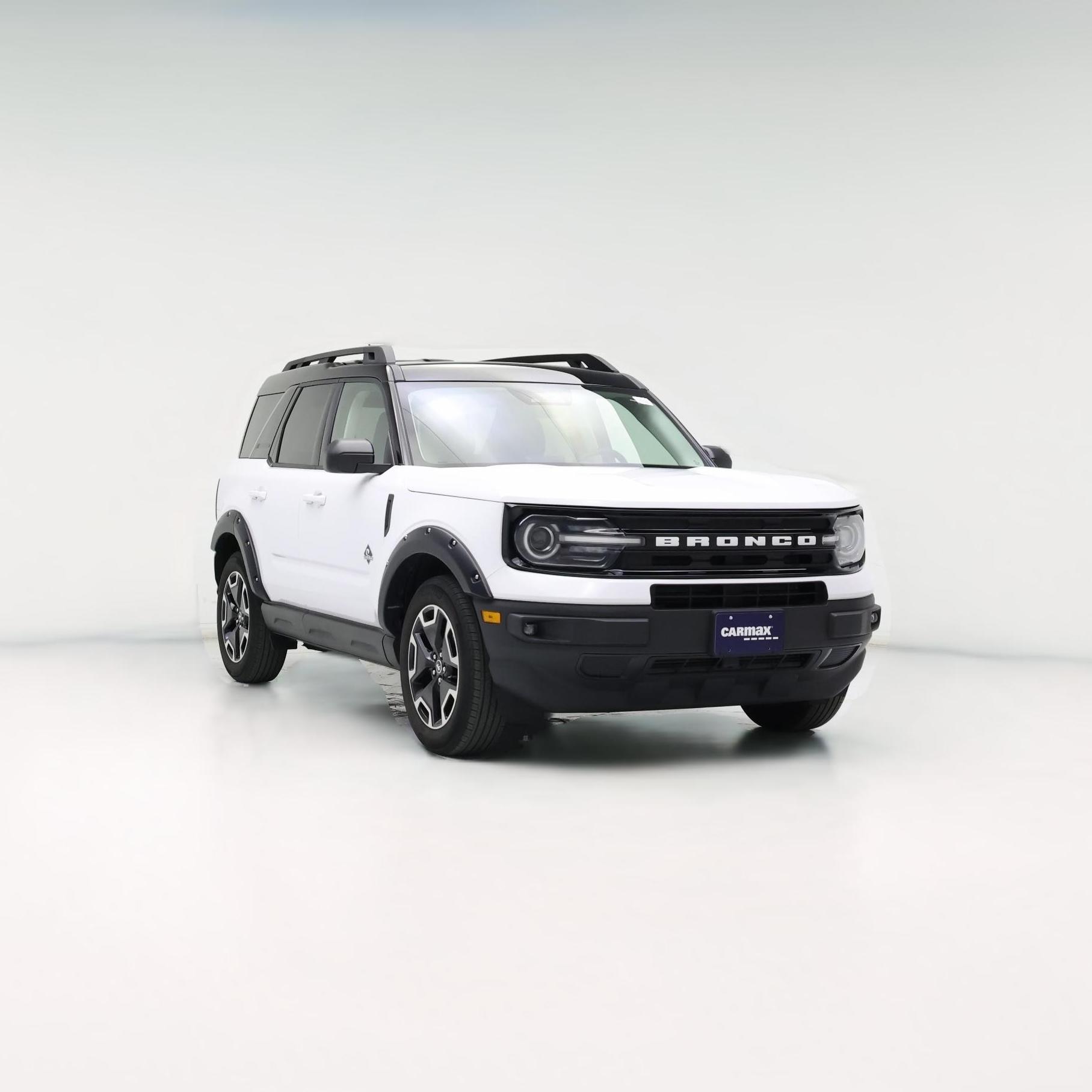 Thumbnail: 2022 Ford Bronco Sport - 1