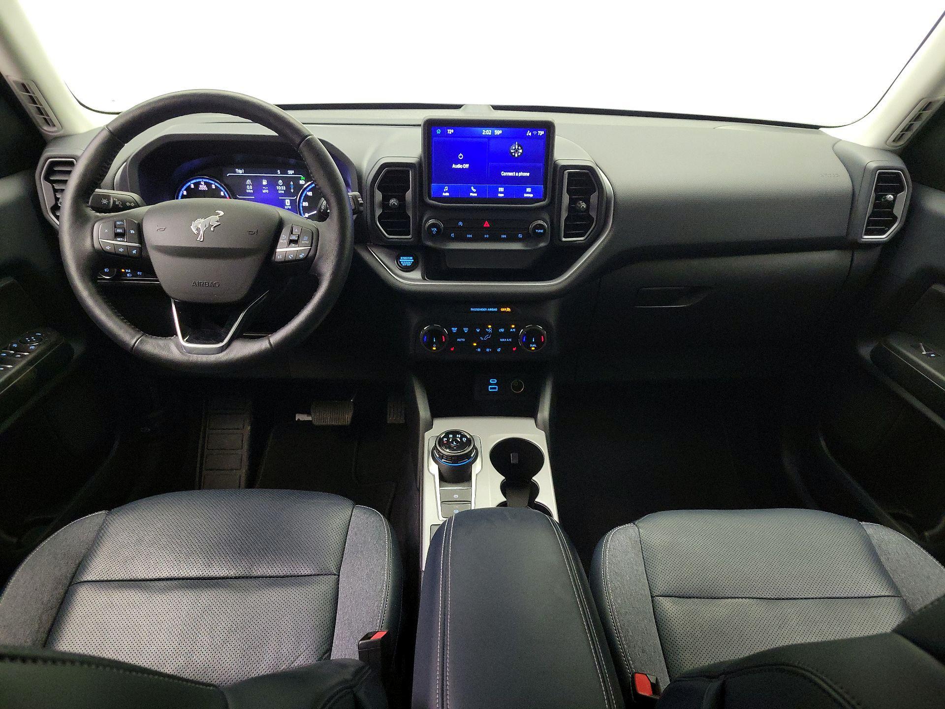 Thumbnail: 2022 Ford Bronco Sport - 9