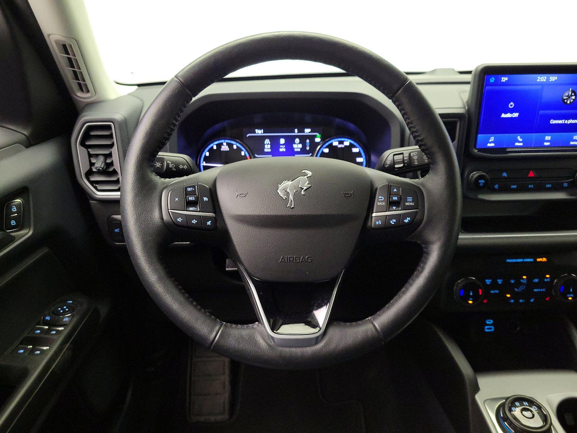 Thumbnail: 2022 Ford Bronco Sport - 10