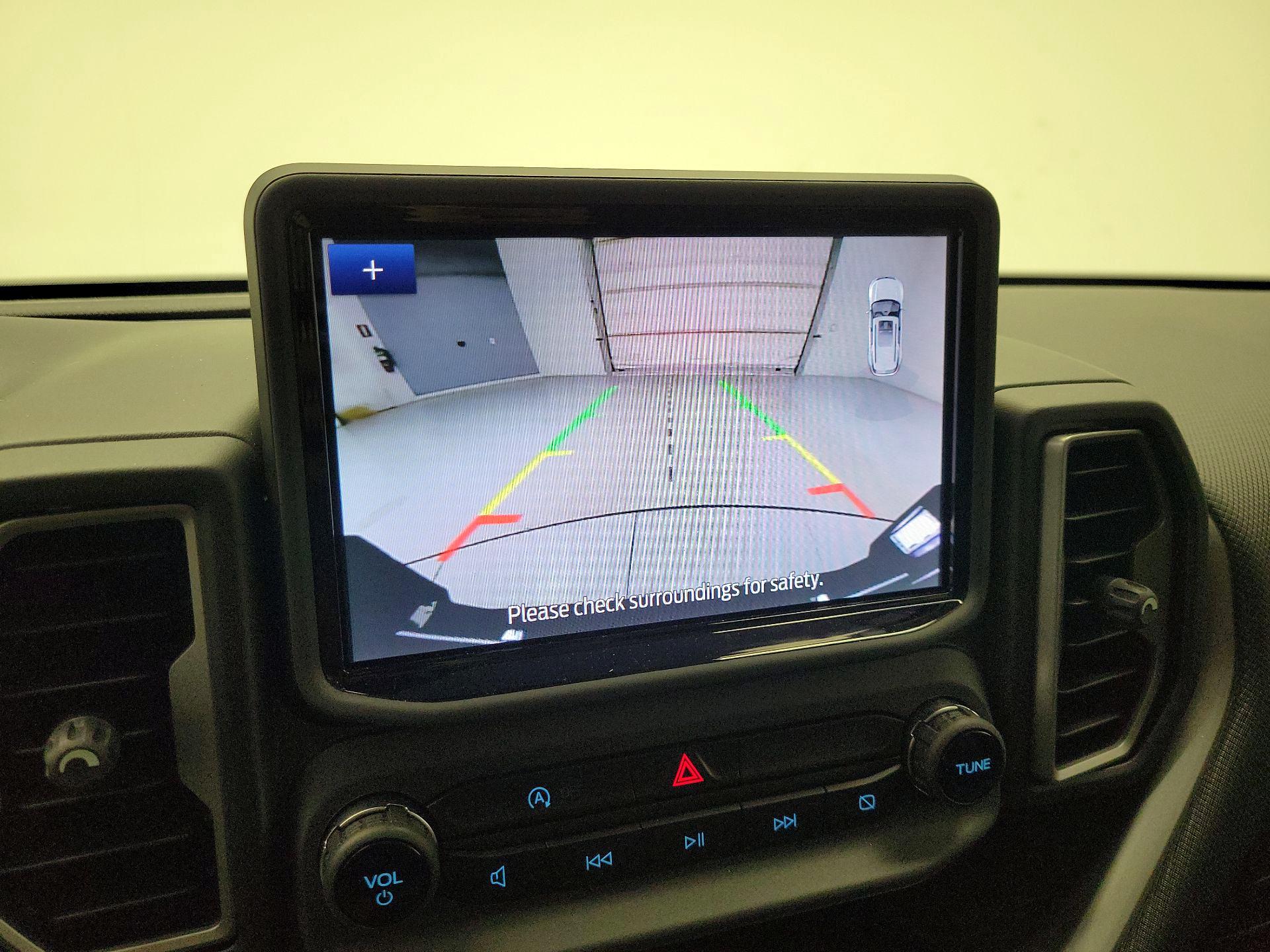 Thumbnail: 2022 Ford Bronco Sport - 14