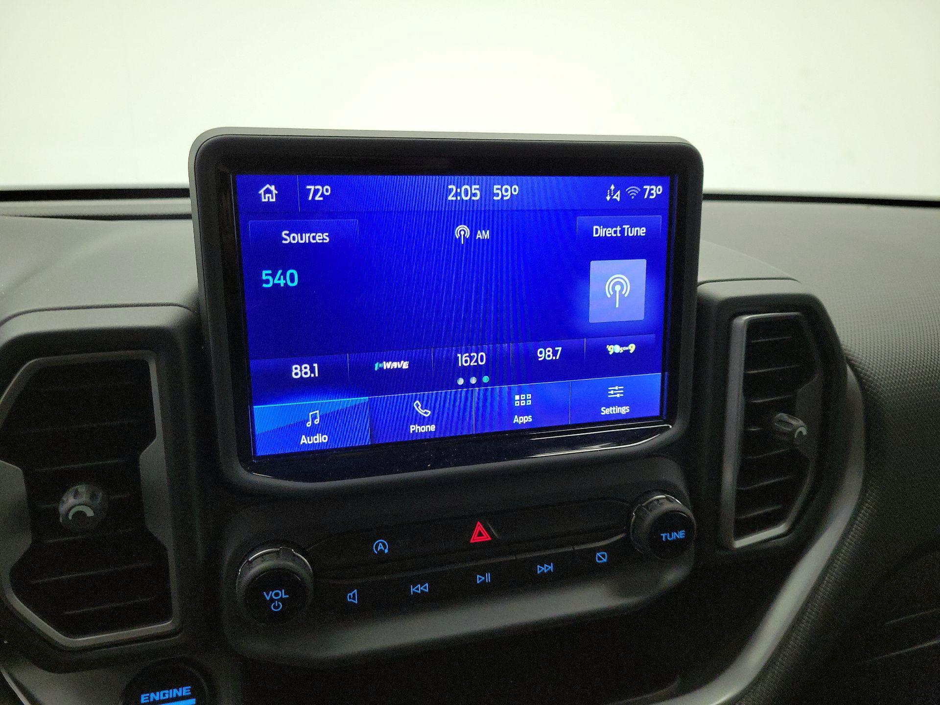 Thumbnail: 2022 Ford Bronco Sport - 15