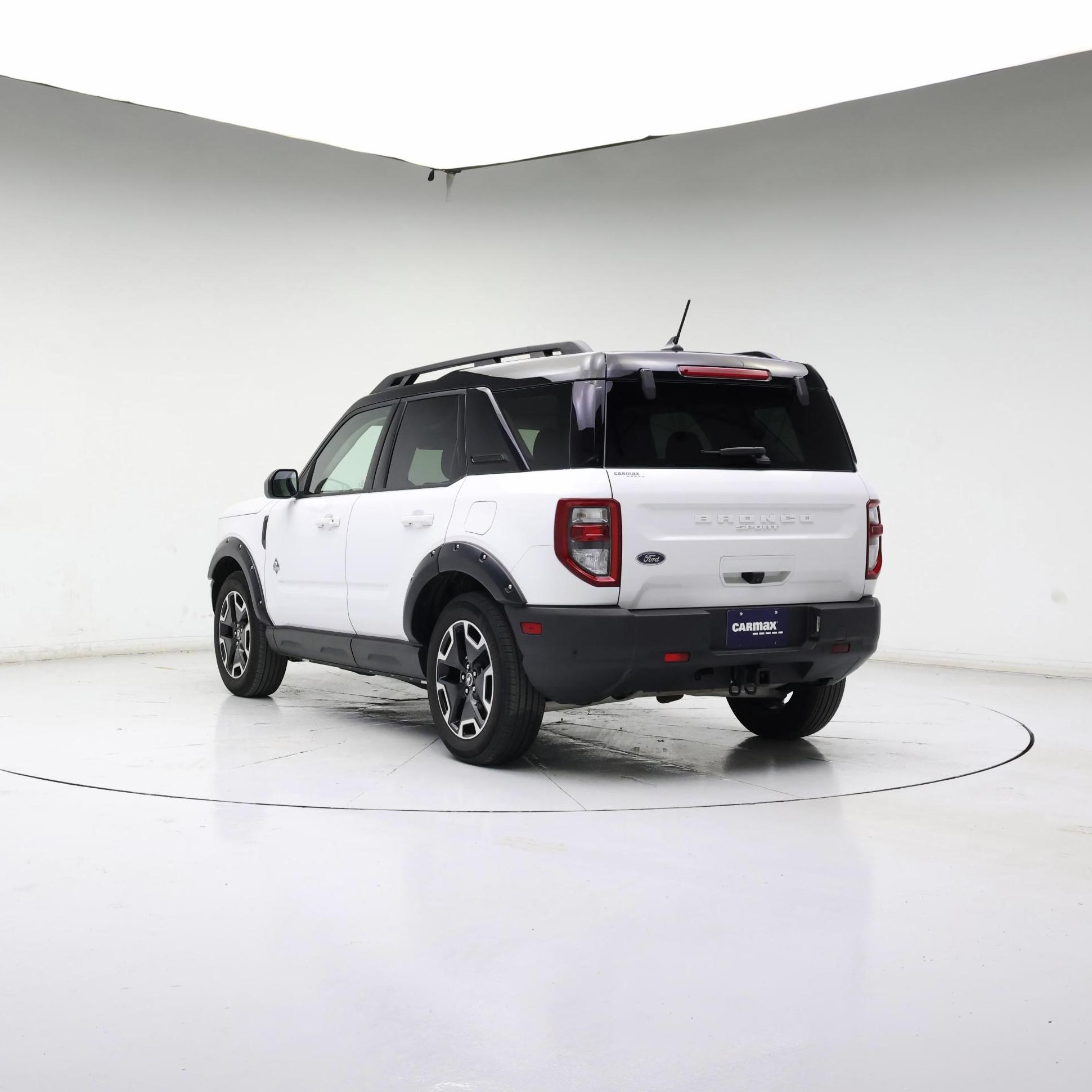 Thumbnail: 2022 Ford Bronco Sport - 2