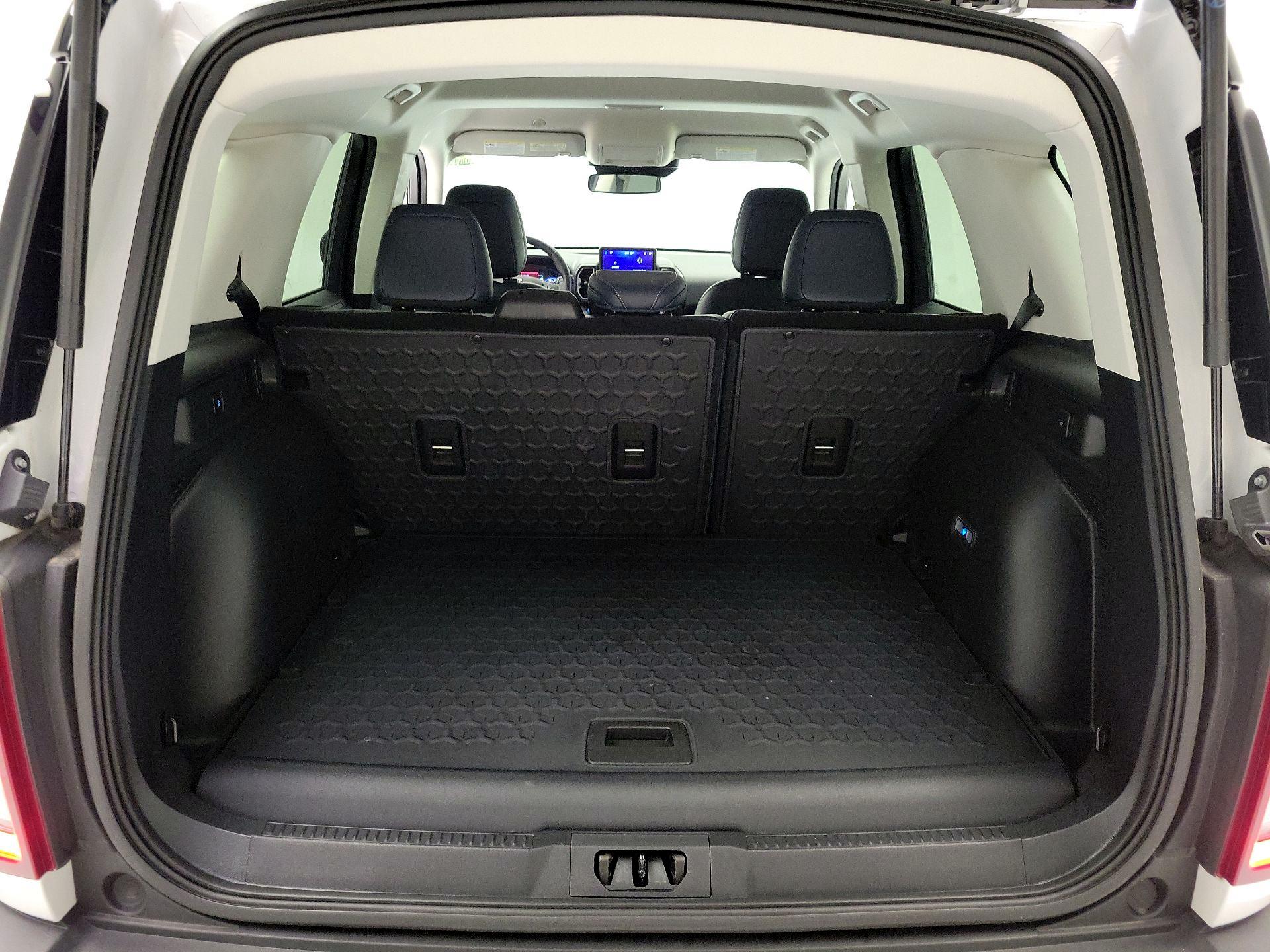 Thumbnail: 2022 Ford Bronco Sport - 20