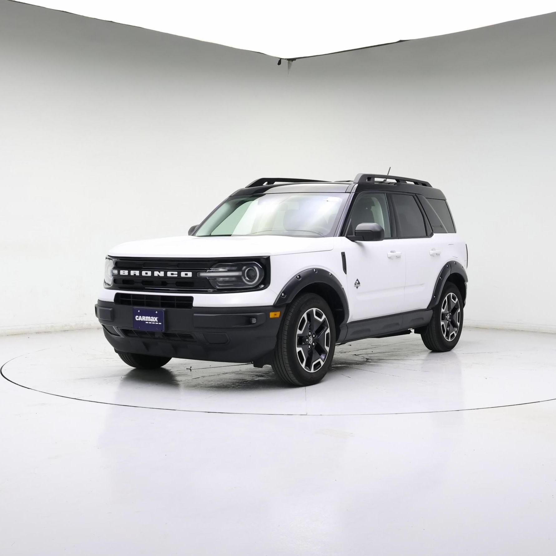 Thumbnail: 2022 Ford Bronco Sport - 4