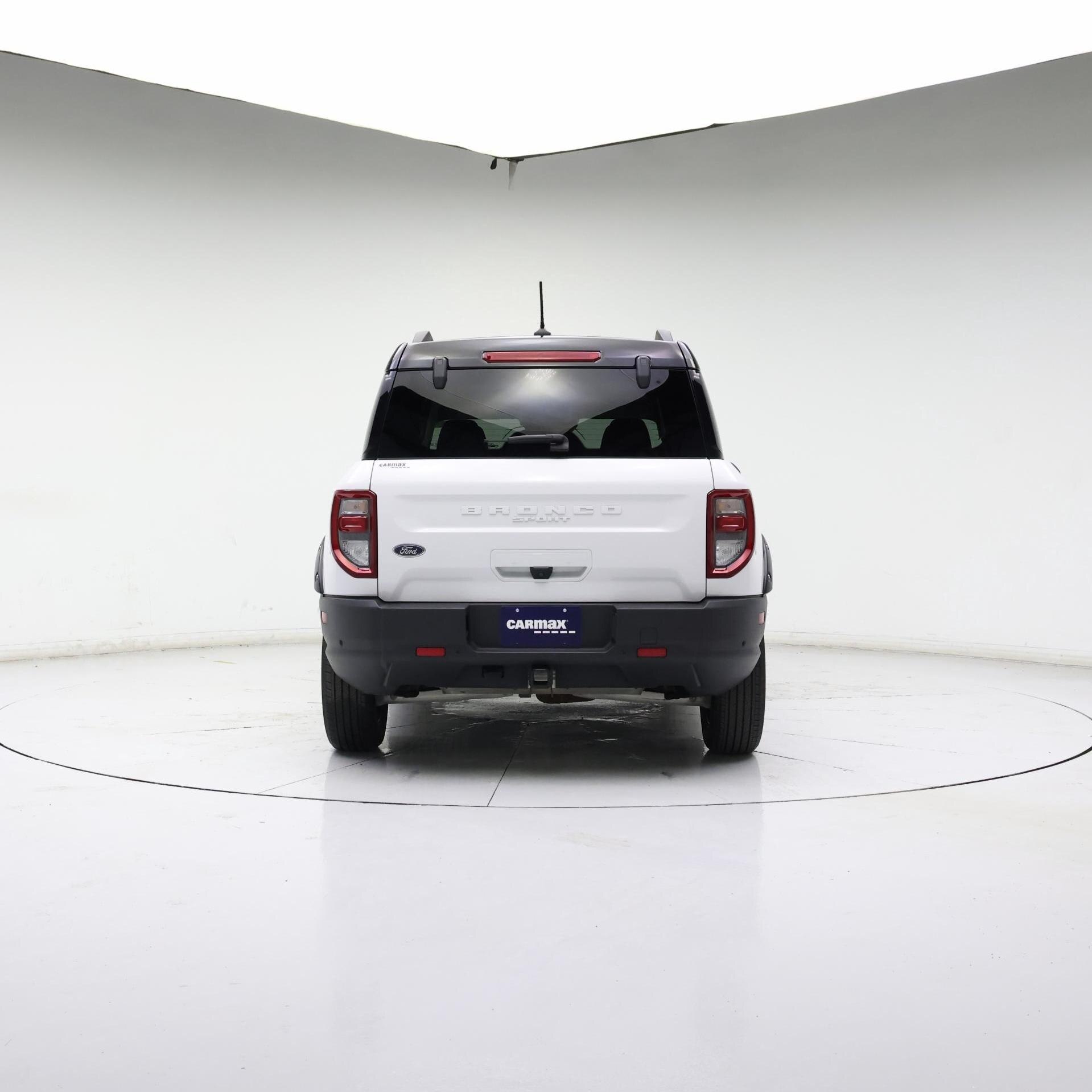 Thumbnail: 2022 Ford Bronco Sport - 6