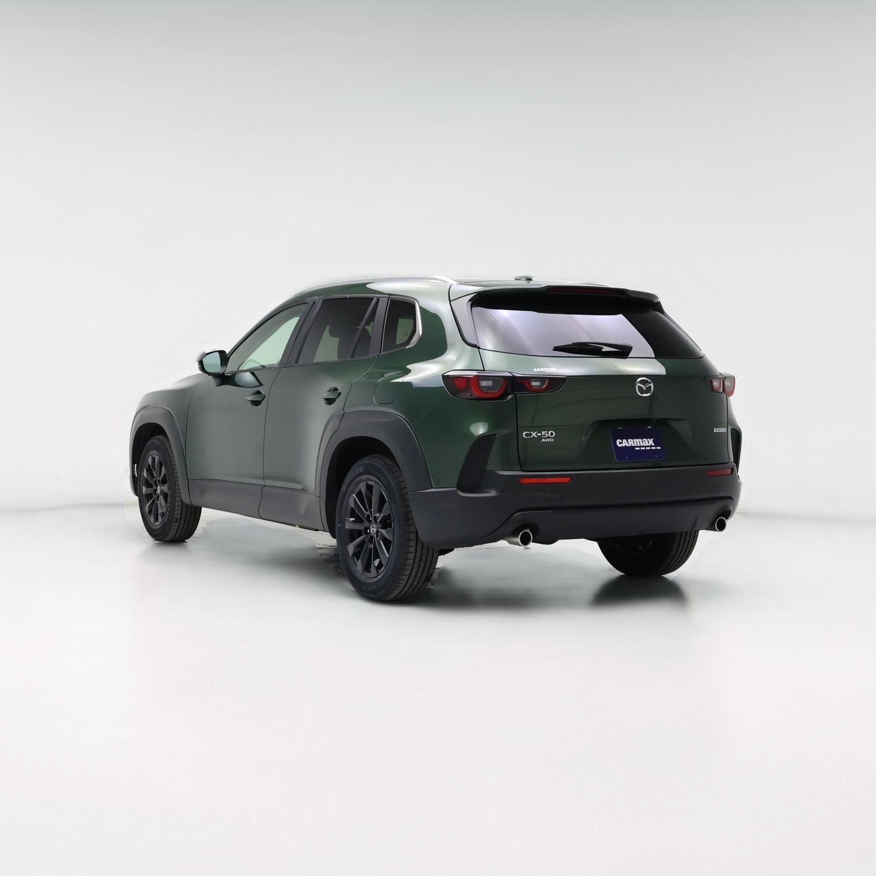 Thumbnail: 2025 Mazda CX-50 - 1