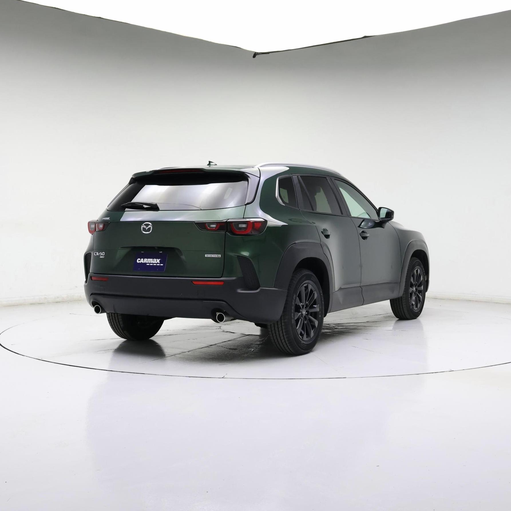 Thumbnail: 2025 Mazda CX-50 - 4