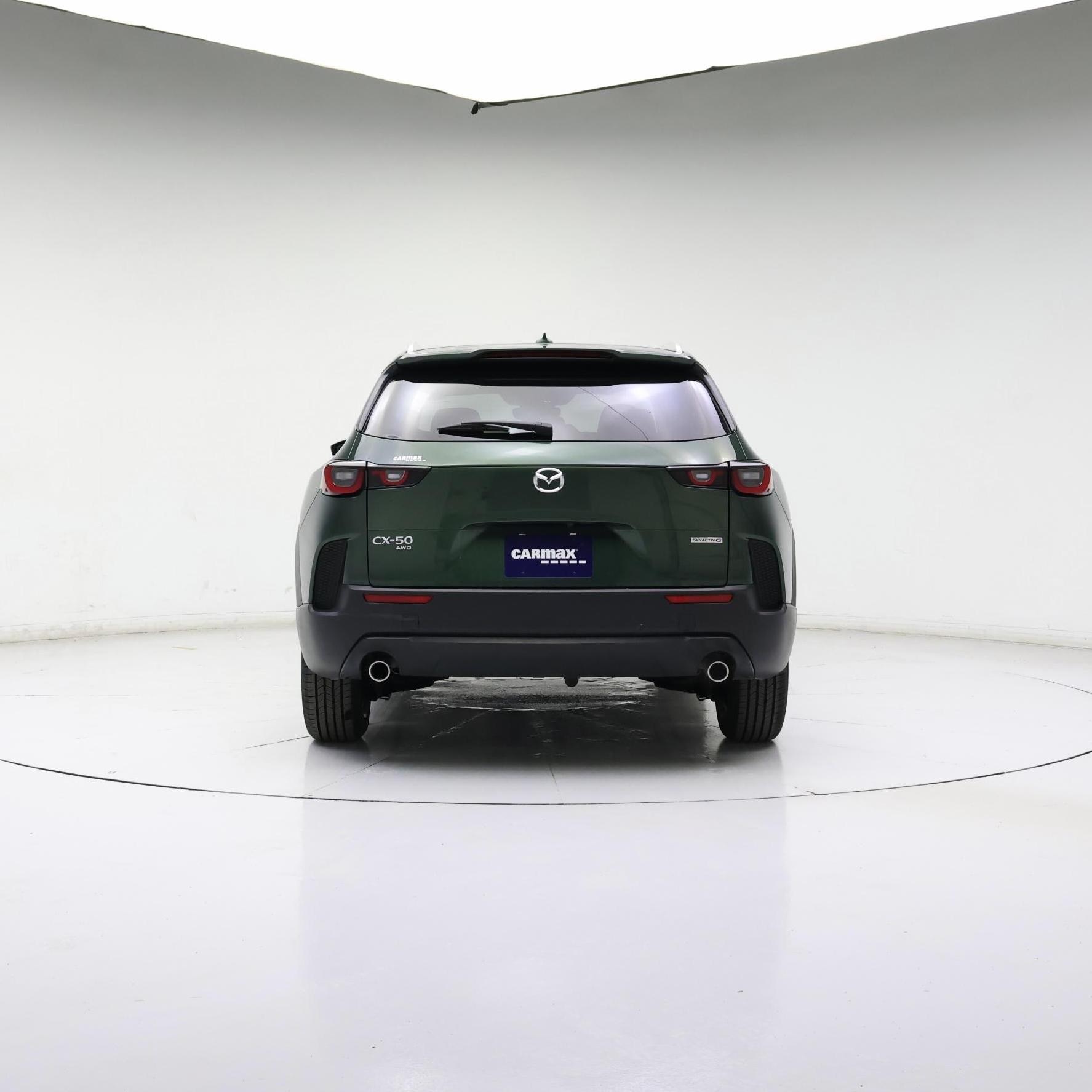 Thumbnail: 2025 Mazda CX-50 - 5