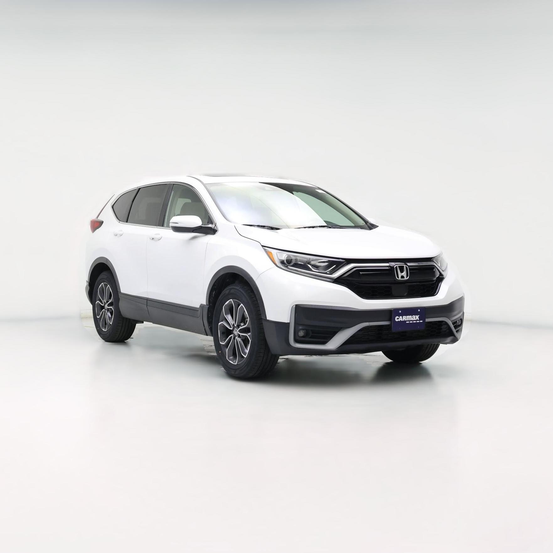 Thumbnail: 2021 Honda CR-V - 1