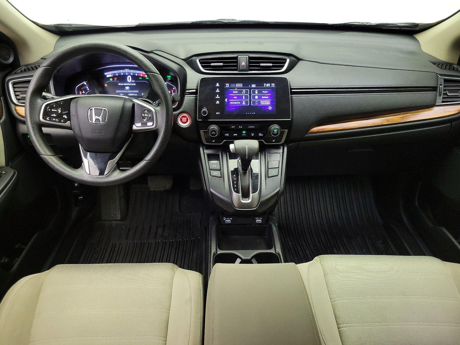 Thumbnail: 2021 Honda CR-V - 9