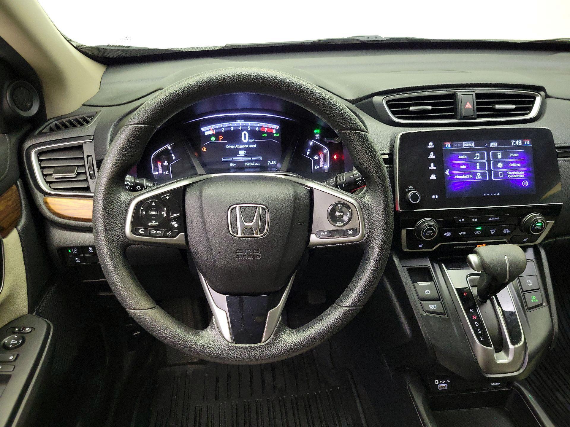 Thumbnail: 2021 Honda CR-V - 10