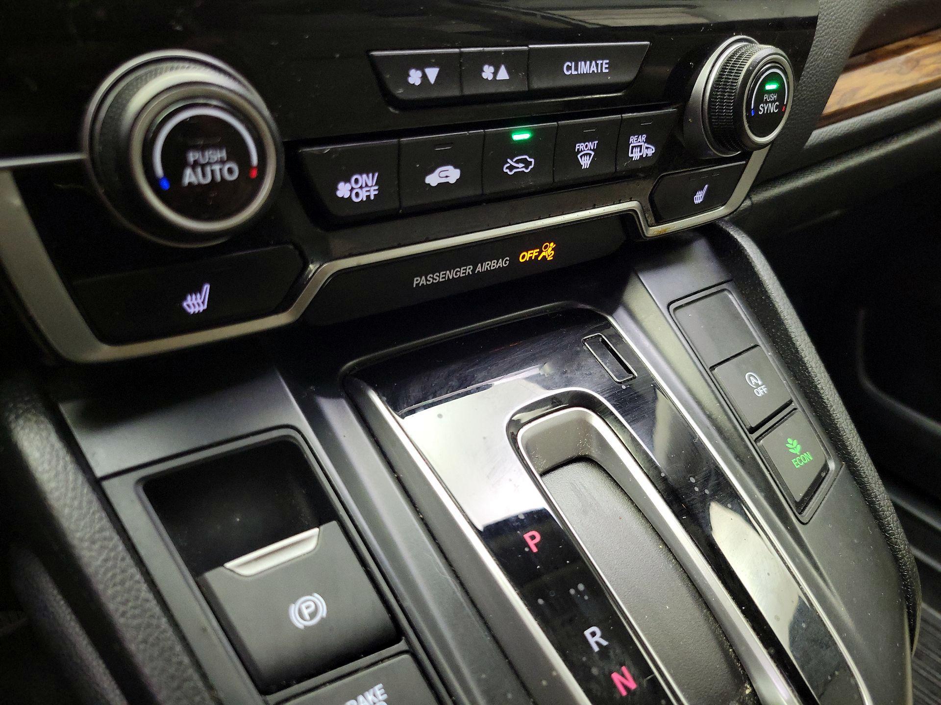 Thumbnail: 2021 Honda CR-V - 16