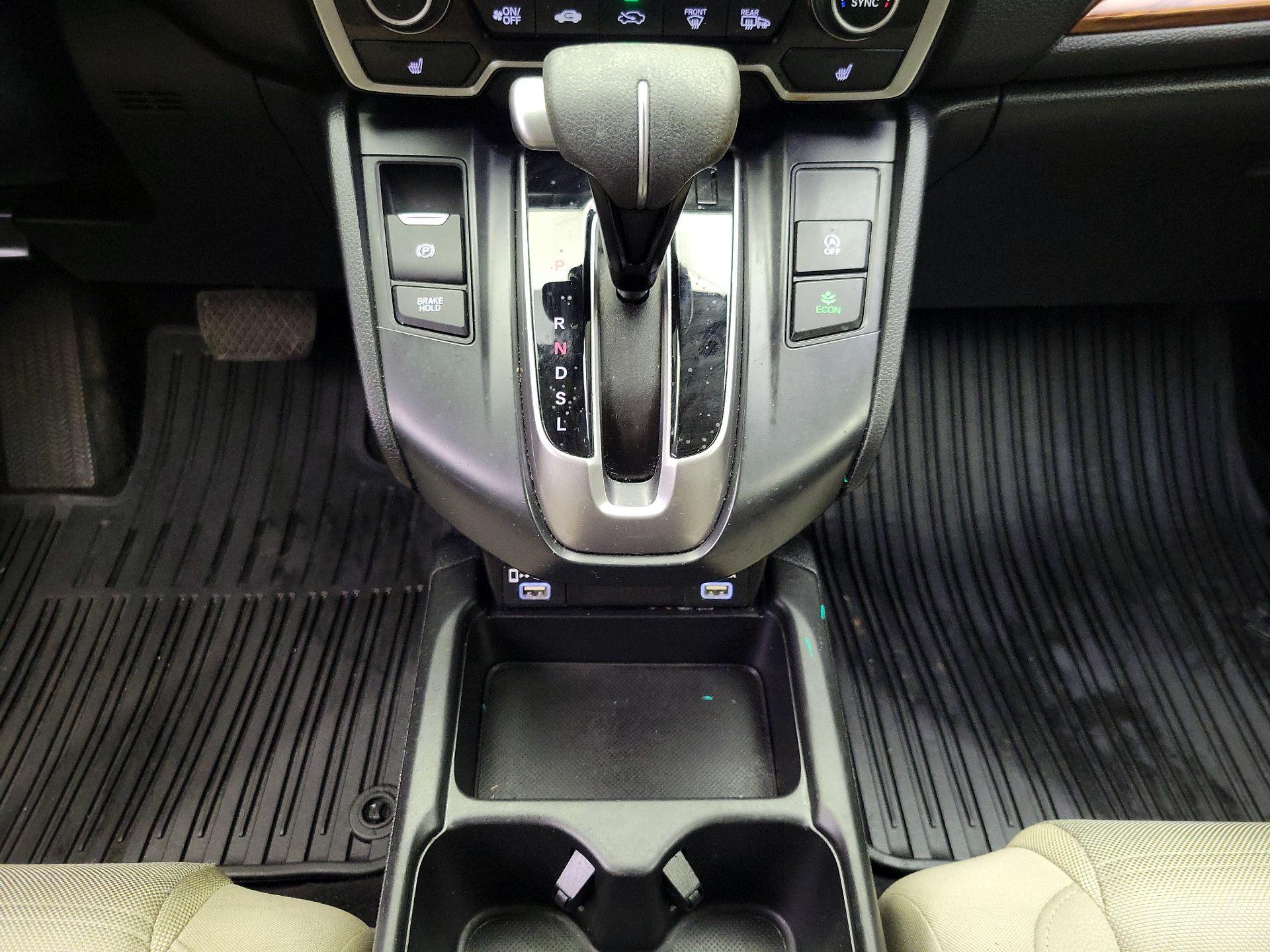 Thumbnail: 2021 Honda CR-V - 17