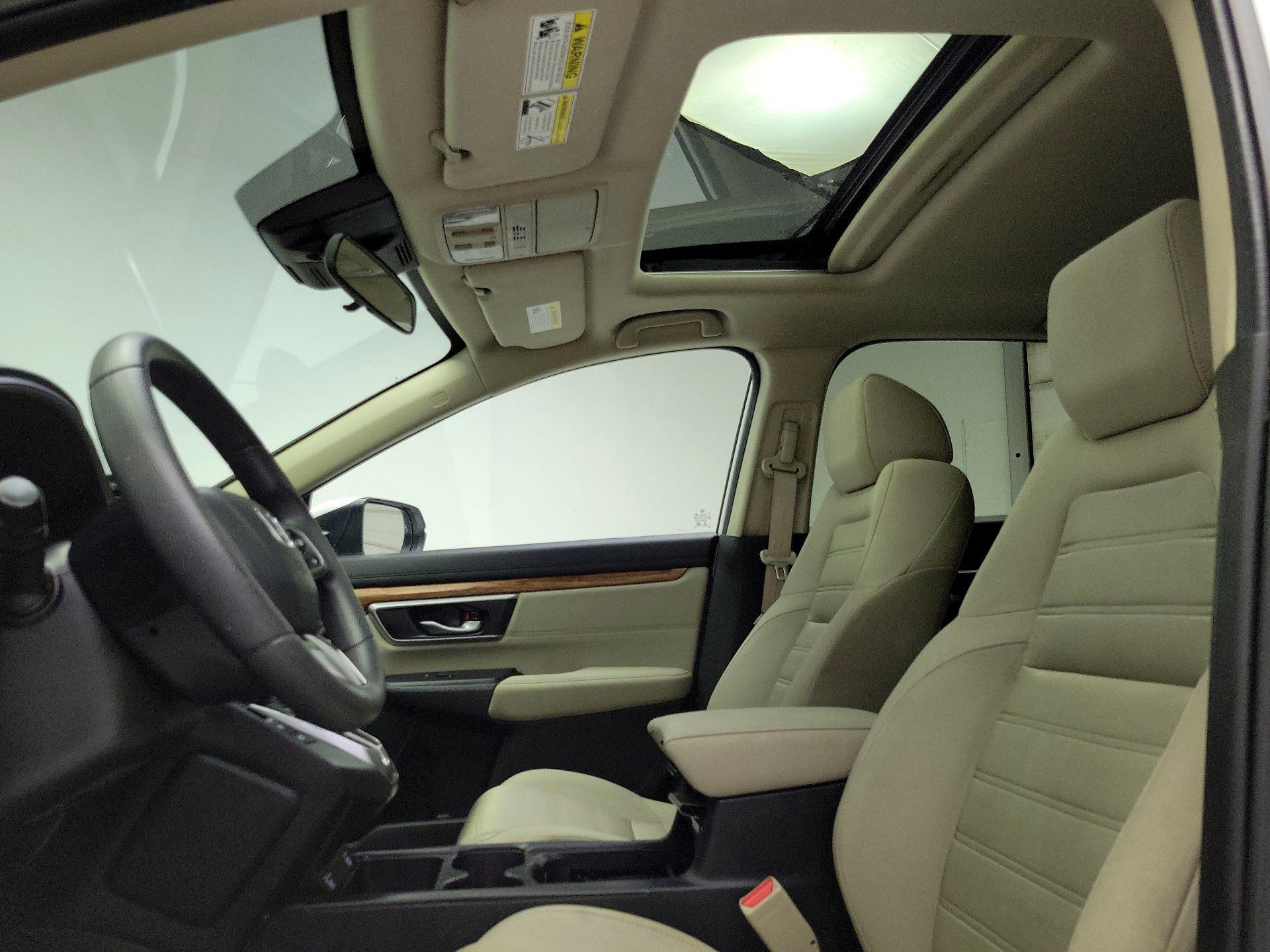 Thumbnail: 2021 Honda CR-V - 19