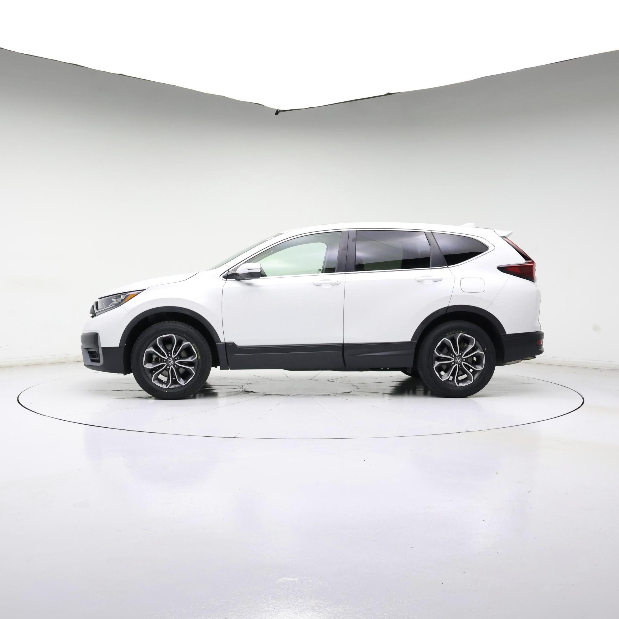 Thumbnail: 2021 Honda CR-V - 3