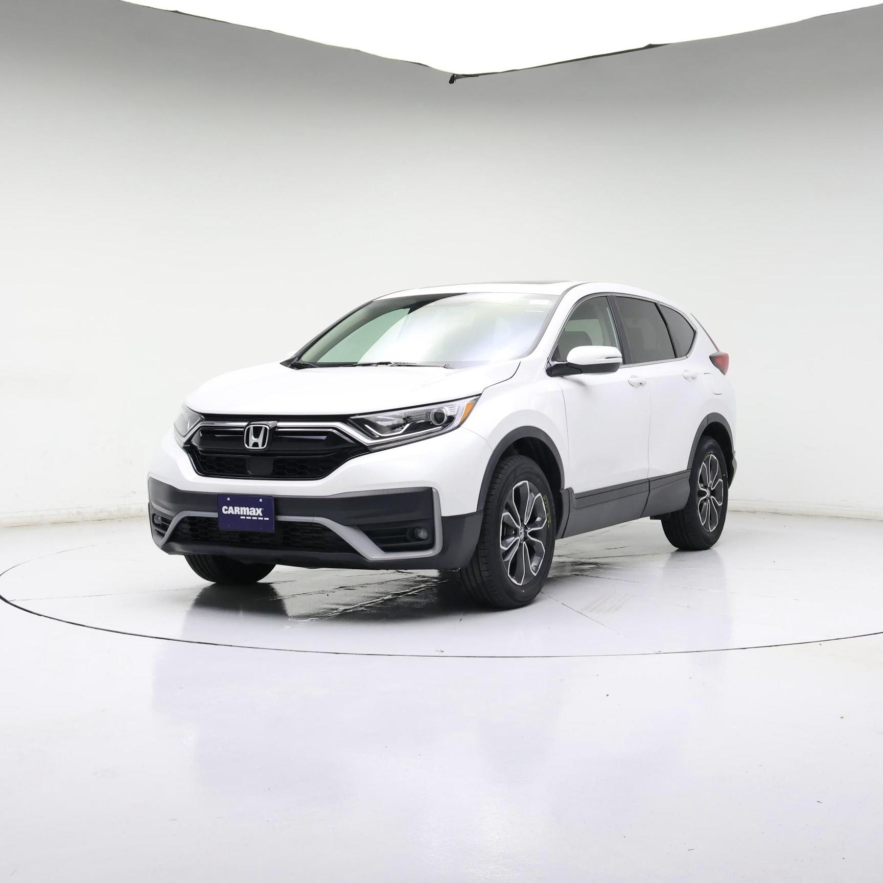 Thumbnail: 2021 Honda CR-V - 4