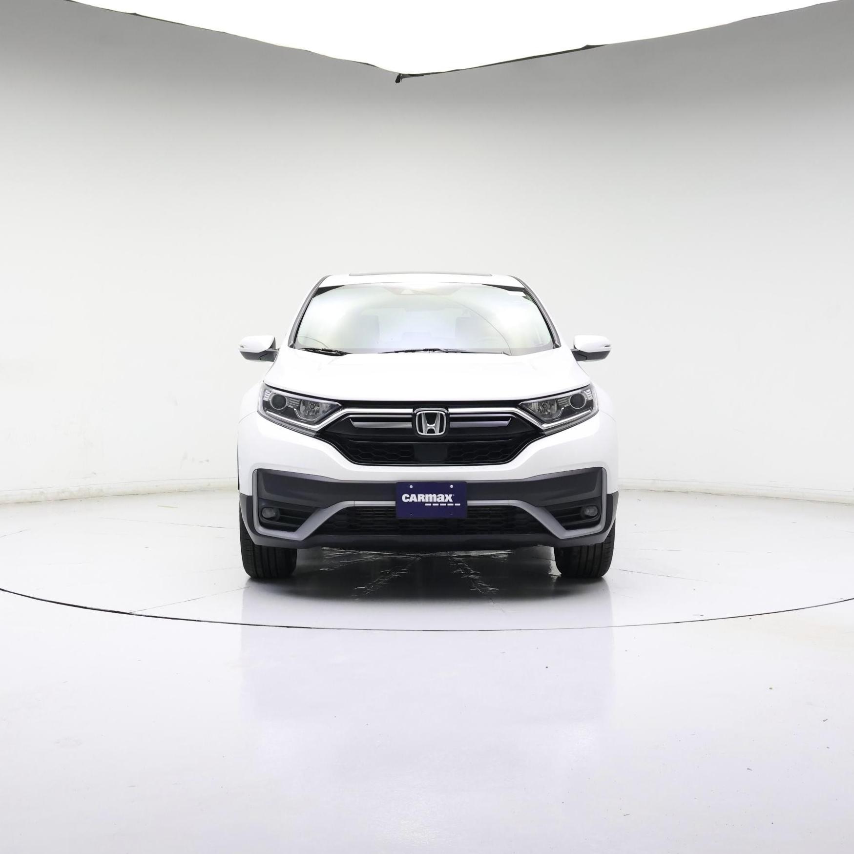 Thumbnail: 2021 Honda CR-V - 5