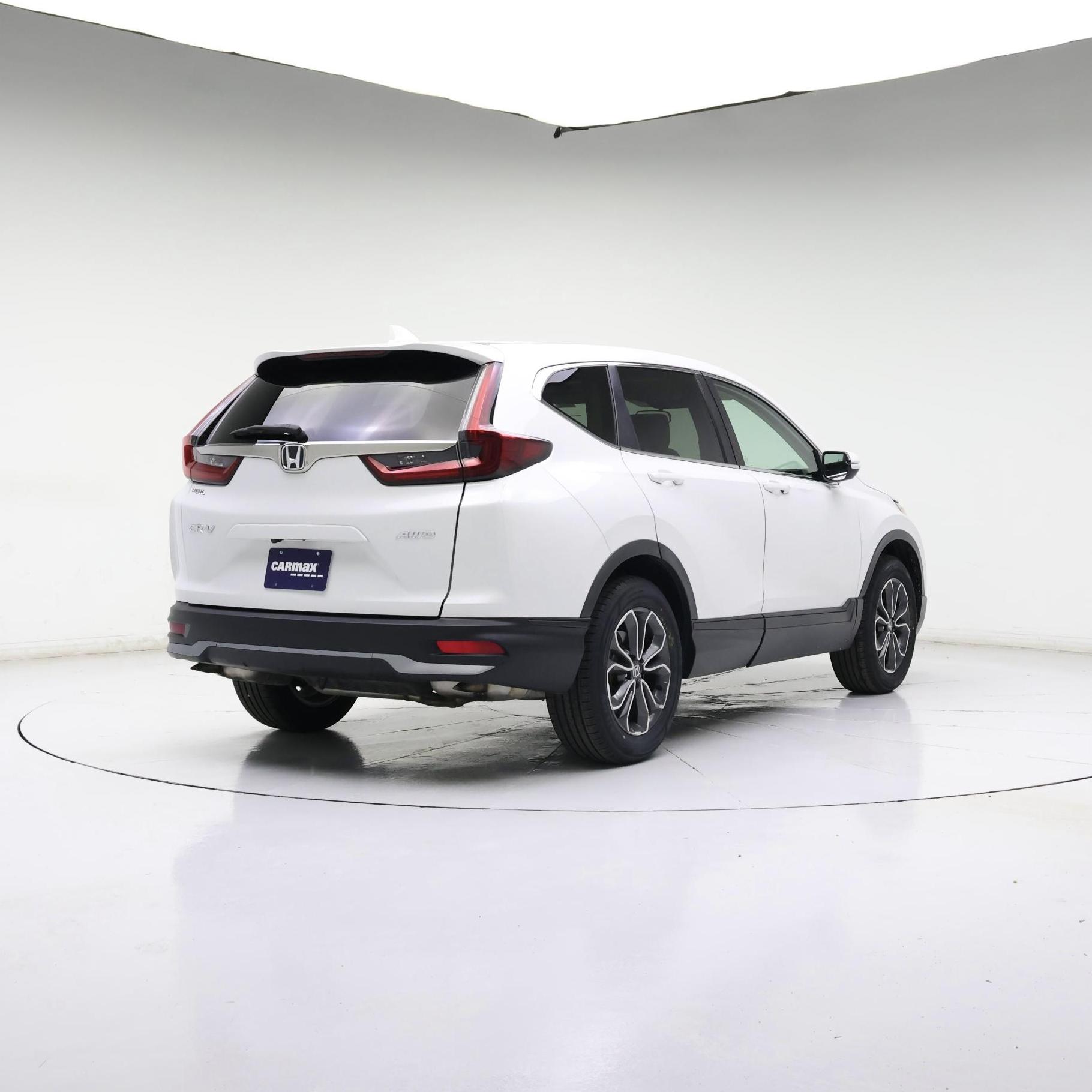 Thumbnail: 2021 Honda CR-V - 8