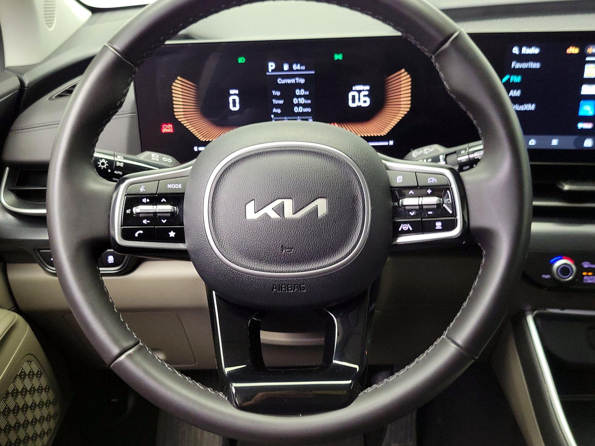 Thumbnail: 2025 Kia Carnival - 10