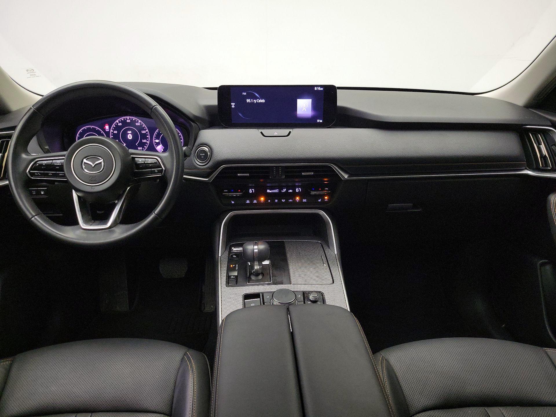 Thumbnail: 2024 Mazda CX-90 - 9