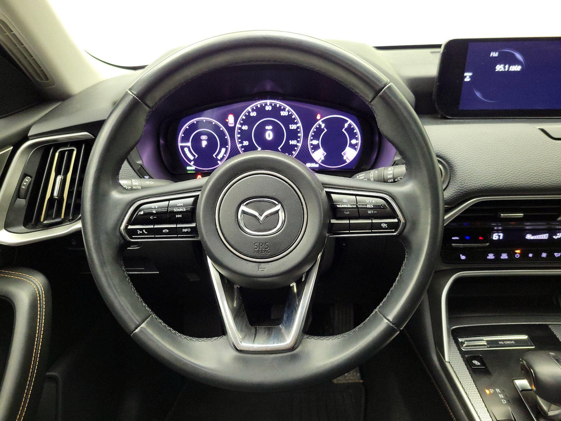 Thumbnail: 2024 Mazda CX-90 - 10