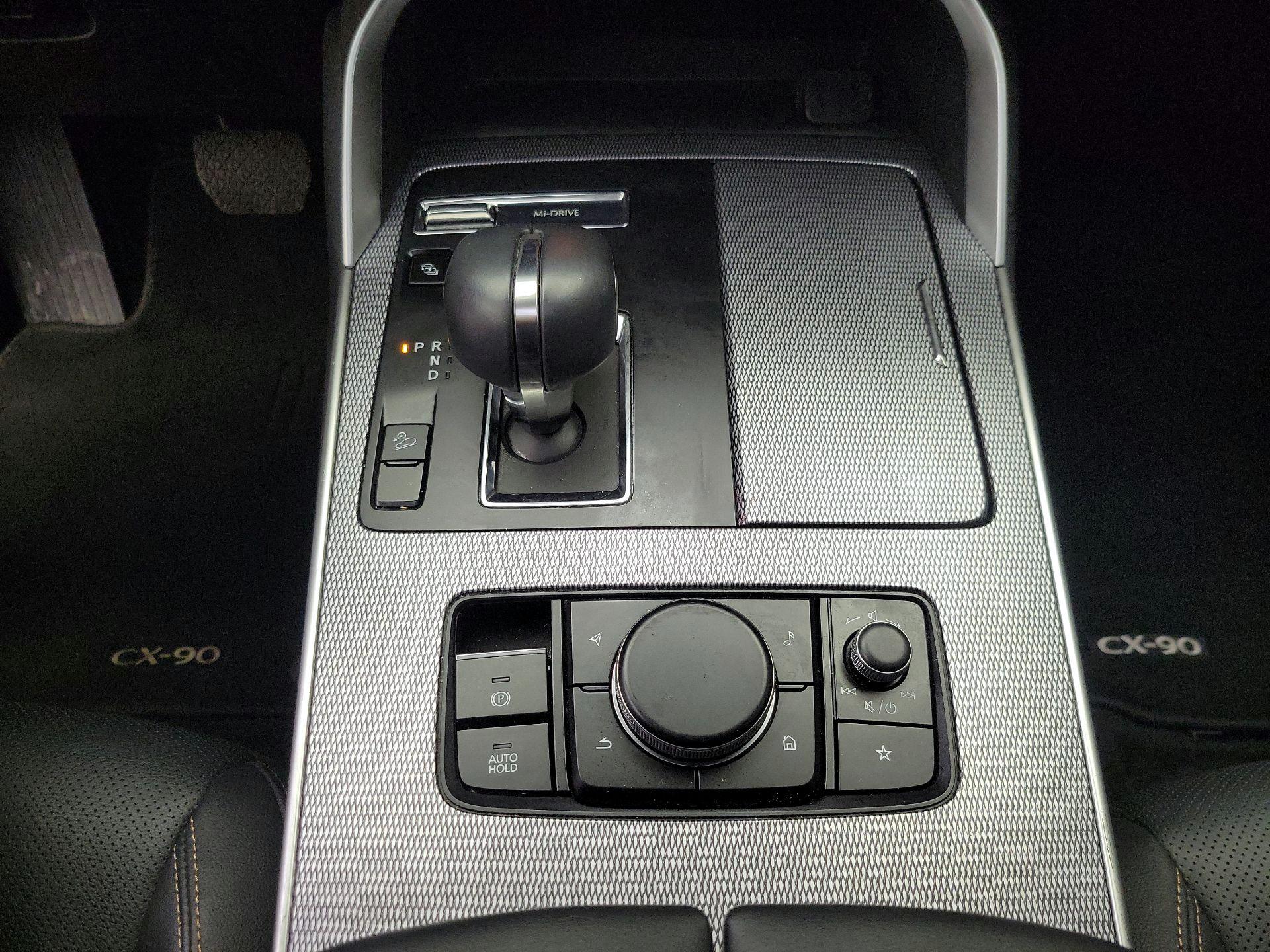 Thumbnail: 2024 Mazda CX-90 - 17