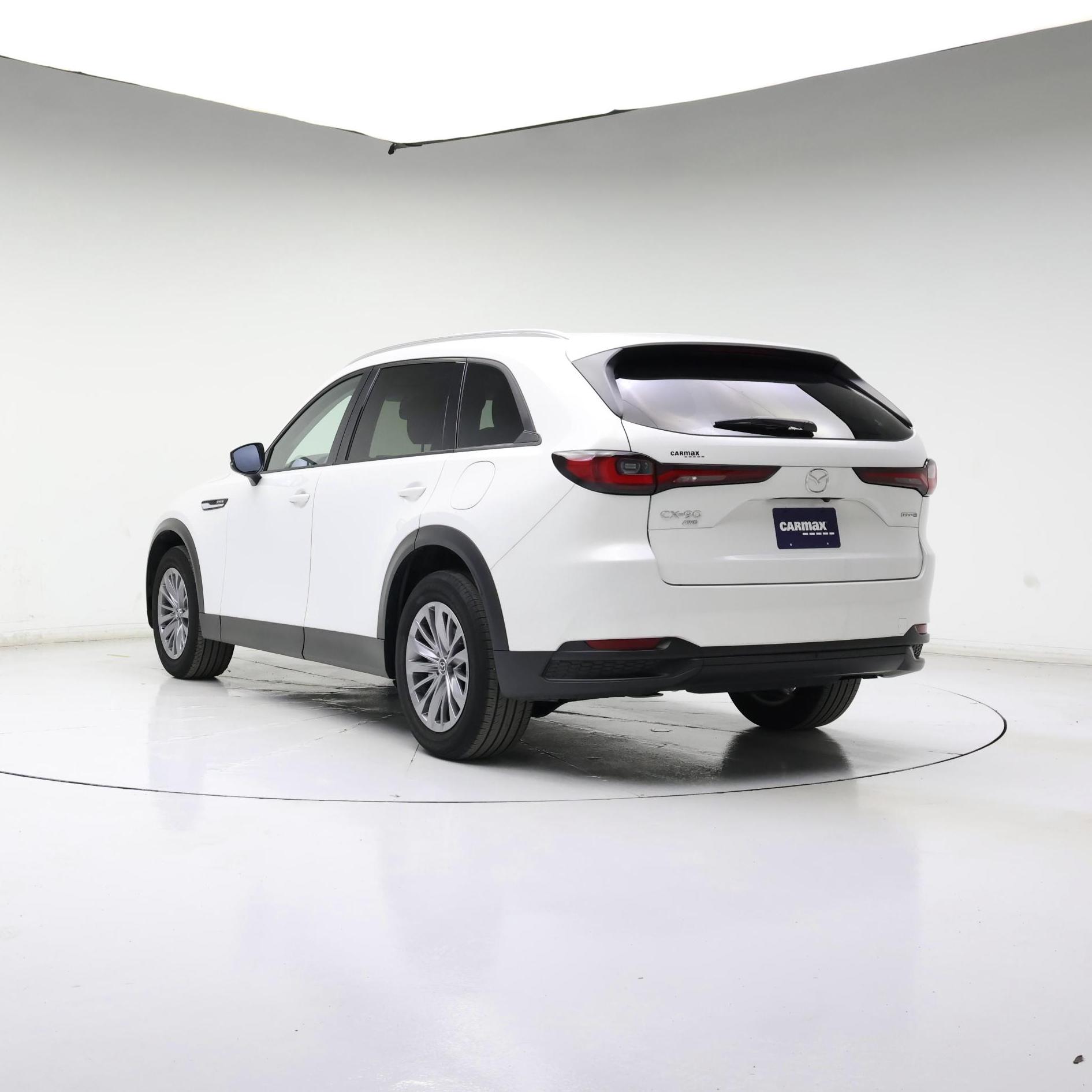 Thumbnail: 2024 Mazda CX-90 - 2
