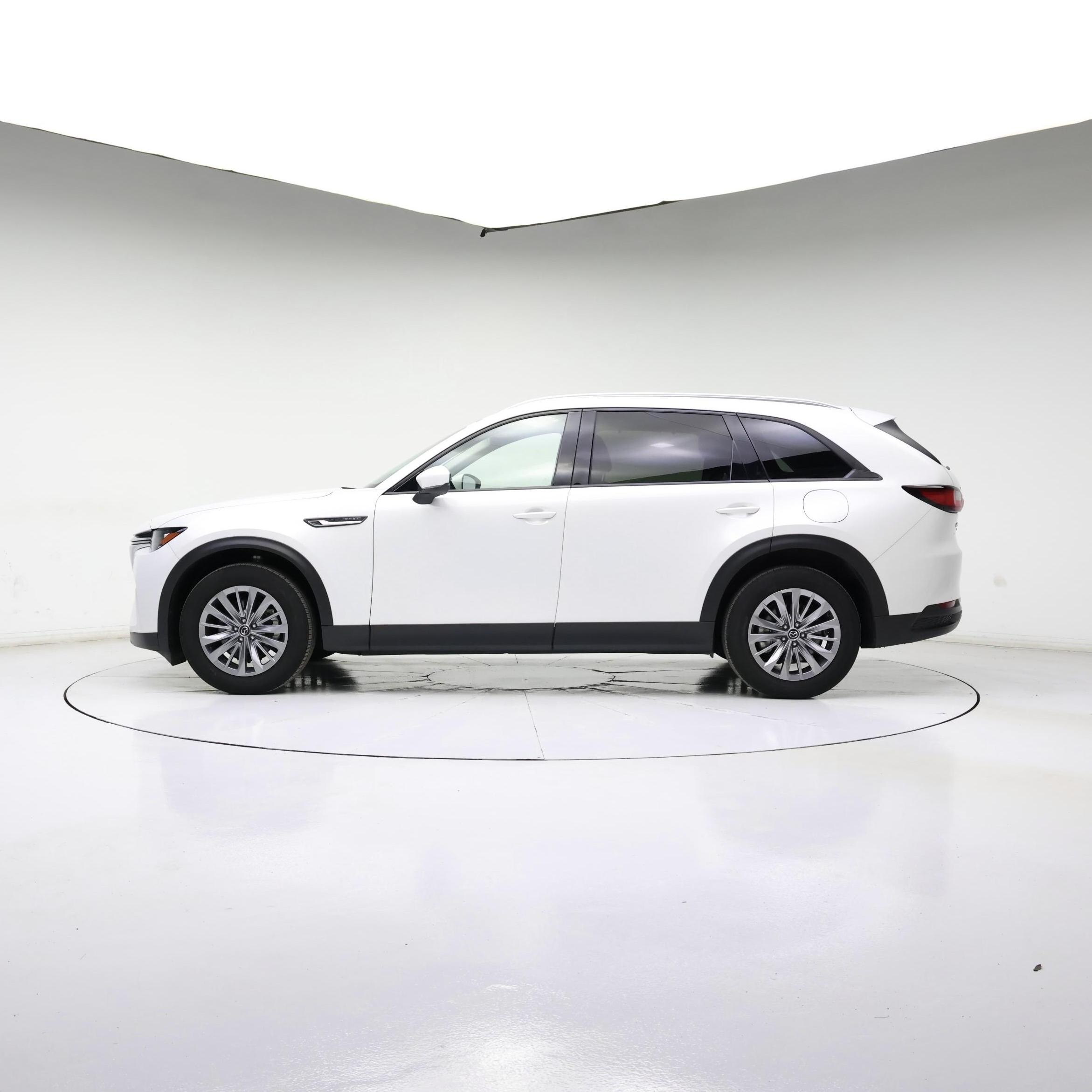 Thumbnail: 2024 Mazda CX-90 - 3